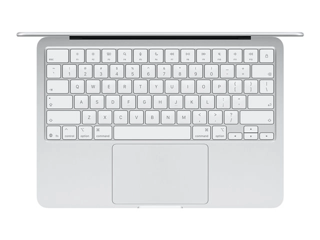 MacBook Neo 13 mit A18 Pro, 8GB RAM, 256GB SSD, Silver Bild 2