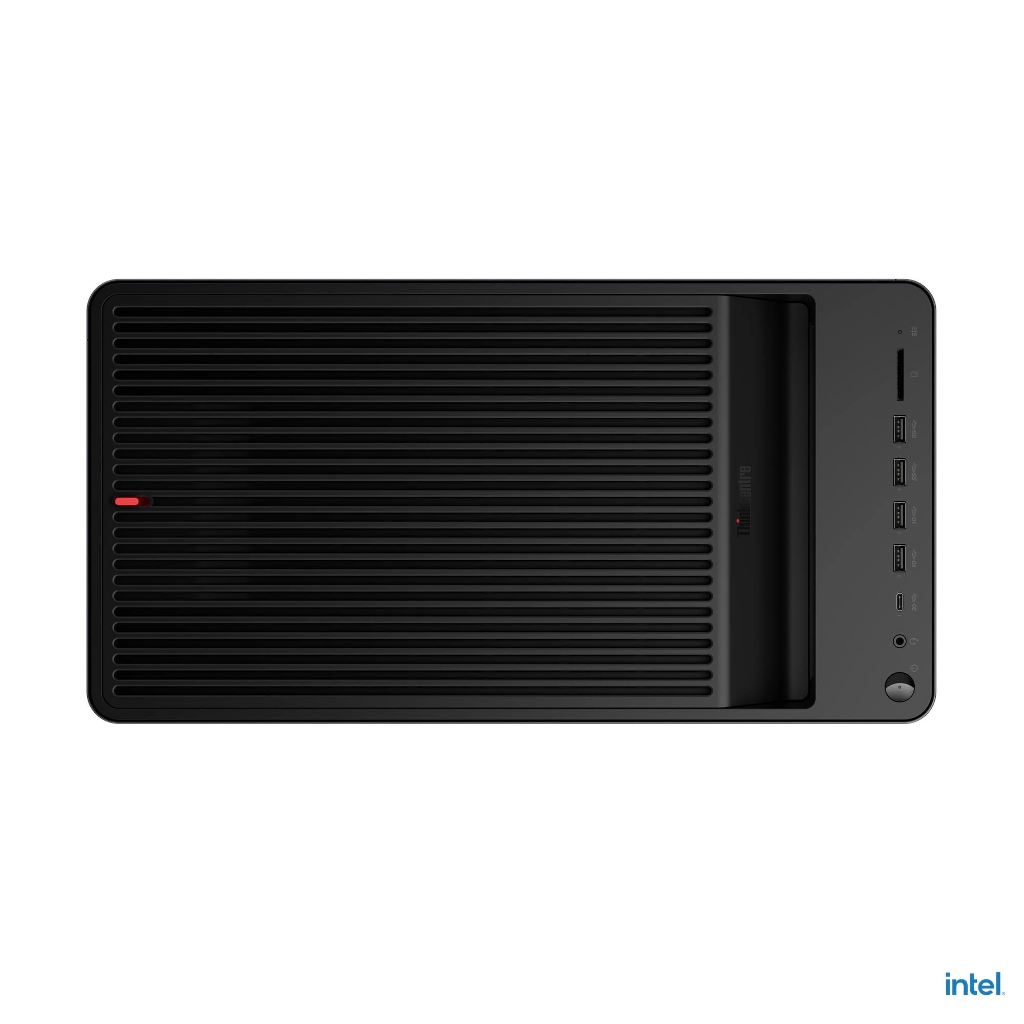 Lenovo ThinkCentre X 13LF - Tower - Core Ultra 9 285 2.5 GHz - vPro Enterprise - RAM 32 GB - SSD 512 GB - NVMe, TCG Opal Encryption 2, Performance - GeForce RTX 5060 Ti - Wi-Fi 6, Wi-Fi 7, Bluetooth Bild 6