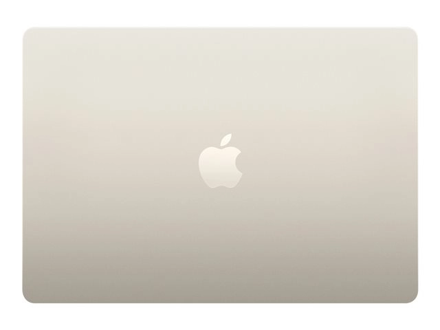 15-inch MacBook Air Apple M5 chip with 10-core CPU and 10-core GPU, 16GB, 512GB SSD - Starlight Bild 3