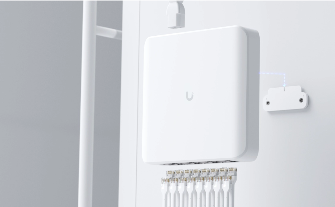 Switch Lite 16 PoE Bild 9