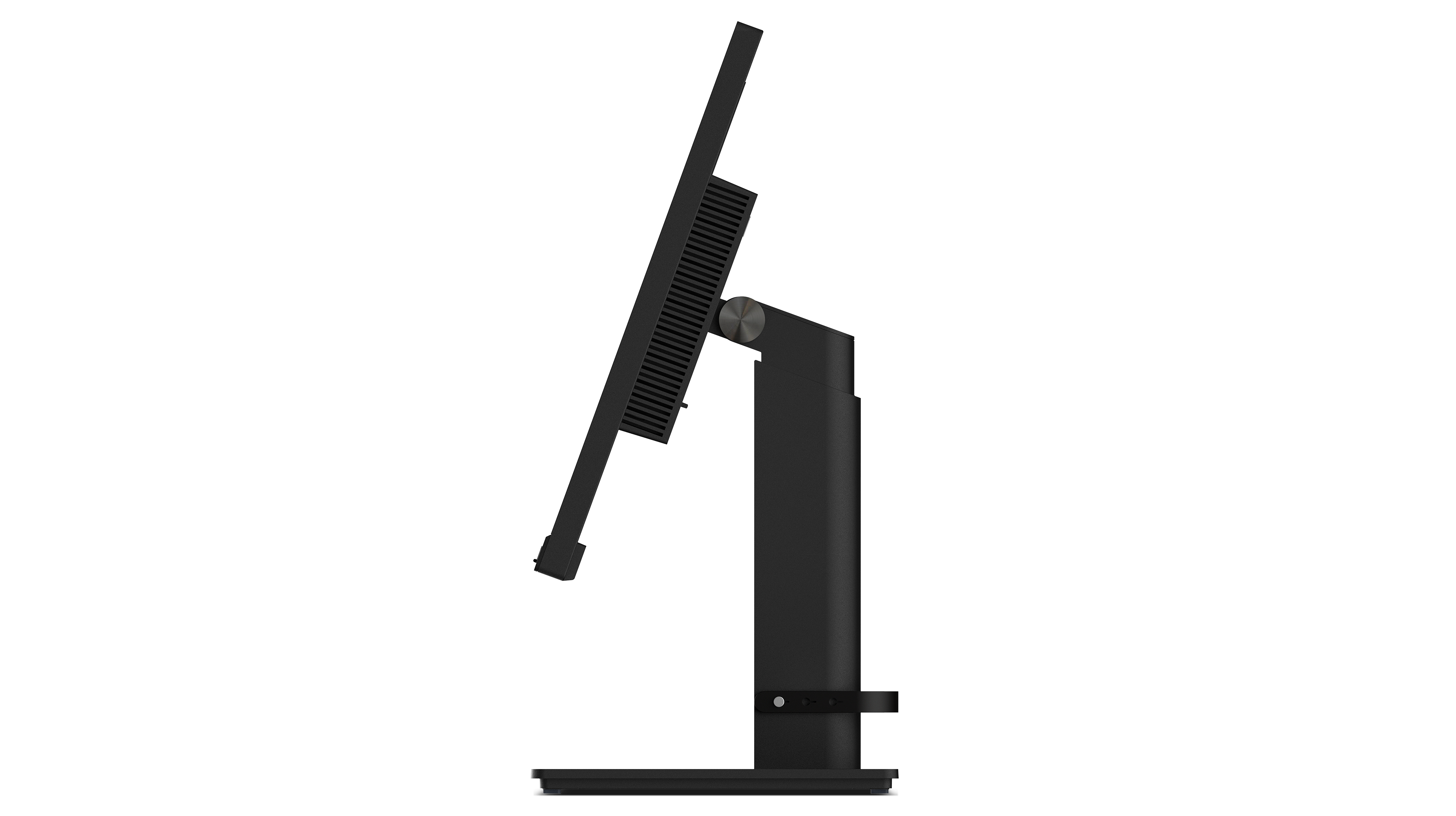Lenovo ThinkVision T24m-29 23.8" Full HD Monitor, LCD, 4ms, USB 3.2 Hub, Lautsprecher, höhenverstellbar, VESA