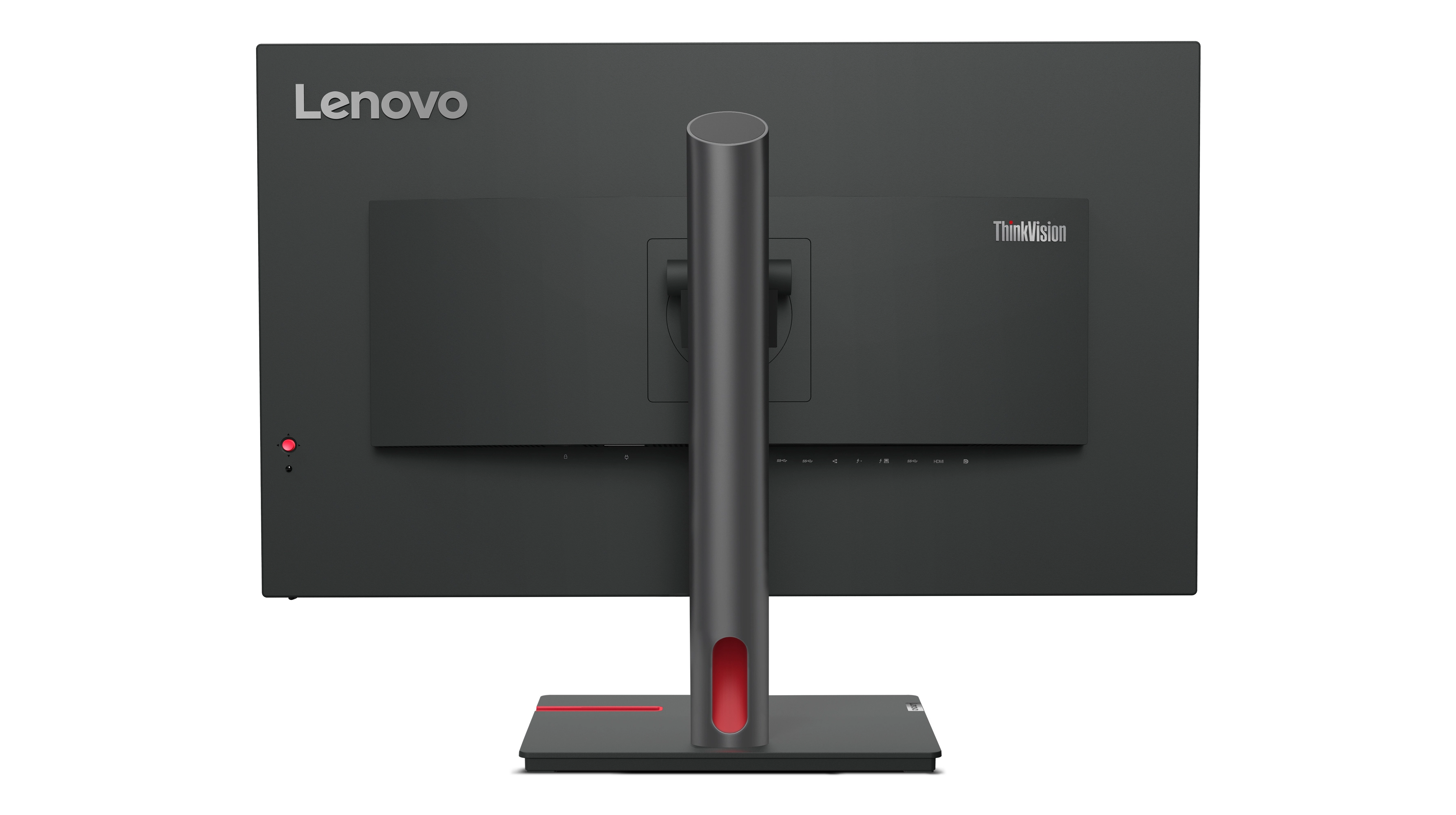 Lenovo ThinkVision P32p-30 31,5 4K UHD Monitor, LED, 6 ms, USB-Hub, höhenverstellbar, Schwarz Bild 5