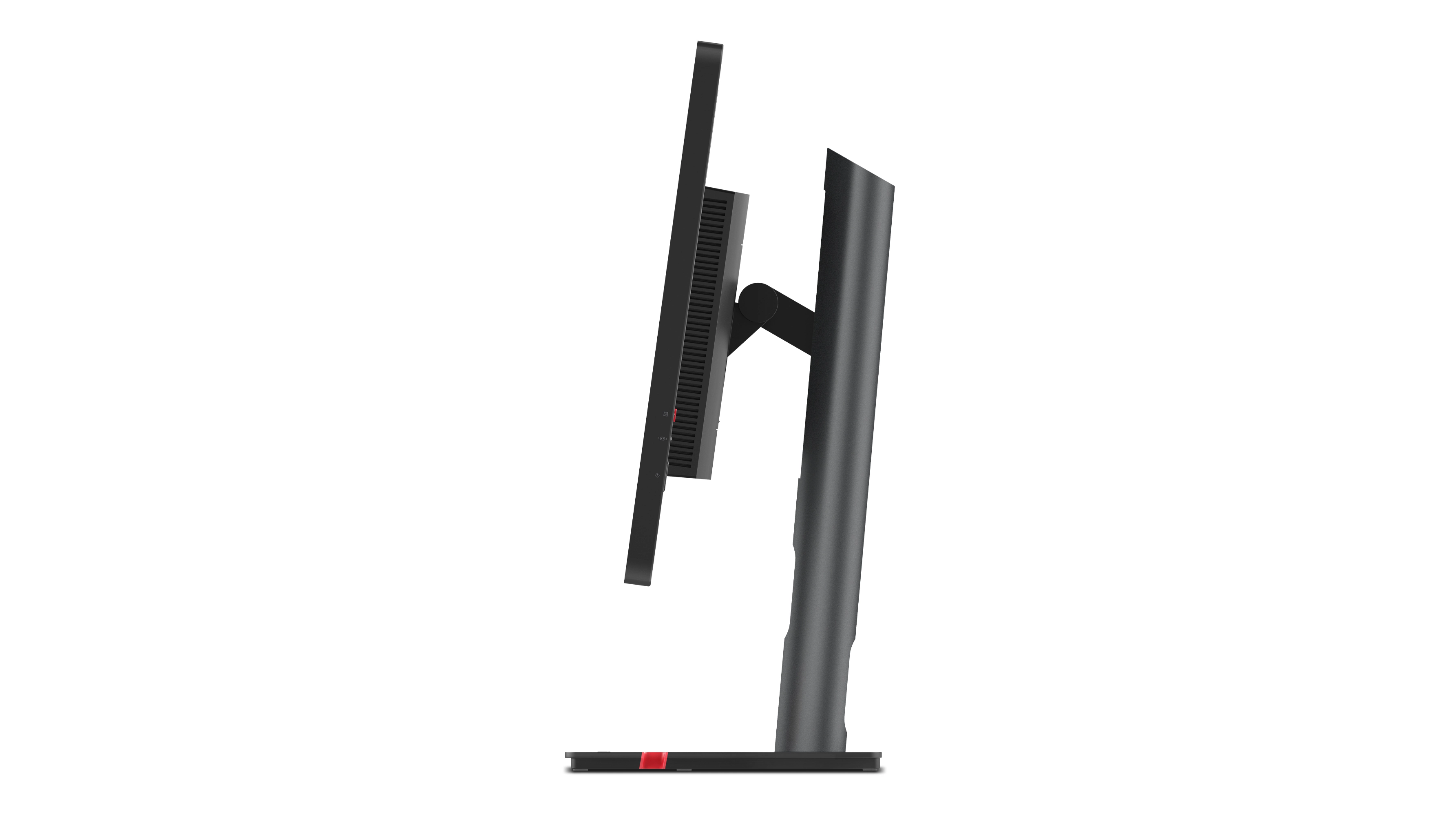 Lenovo ThinkVision P27h-30 27 Quad HD LCD Monitor, 2560x1440, USB-Hub, VESA, höhenverstellbar, schwarz Bild 6