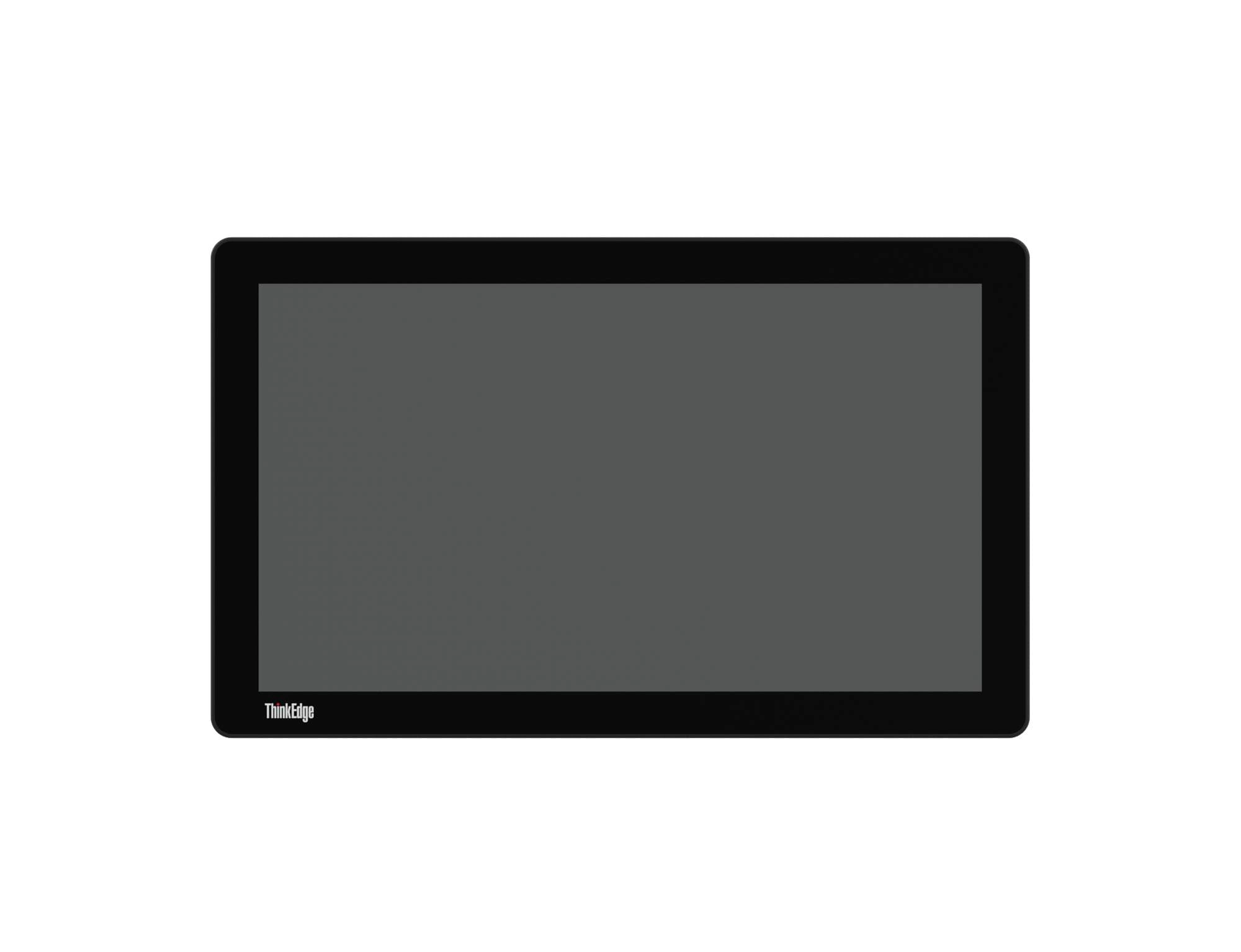 Lenovo ThinkEdge SE50a-15 Gen 1 13N2 - All-in-One (Komplettlösung) - ohne Standfuß - Core 5 120UL - RAM 16 GB - SSD 512 GB - TCG Opal Encryption 2, NVMe - Intel Graphics - 1GbE, 2.5GbE, Wi-Fi 6E, Blue Bild 6