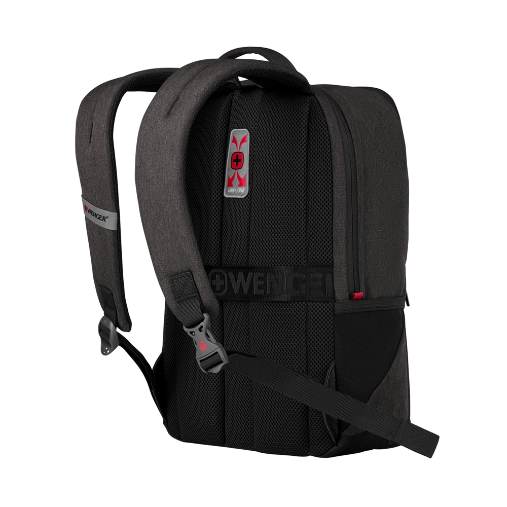 Wenger, MX Reload 14 Backpack, Heather Grey ( R ), 611643 Bild 2