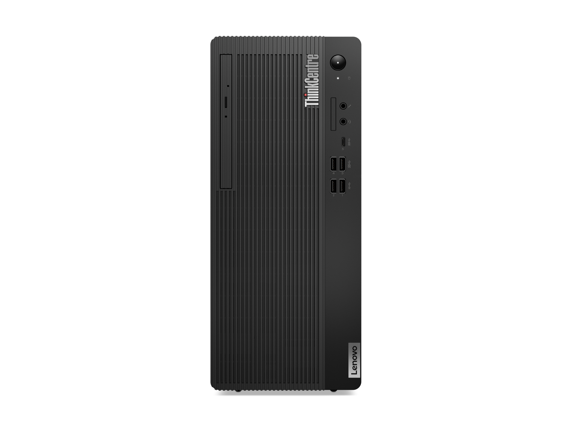 Lenovo ThinkCentre M75t Gen 2 mit Ryzen 5 PRO 5655G, Radeon Graphics, 16GB RAM, 512GB SSD, Win 11 Pro, Schwarz