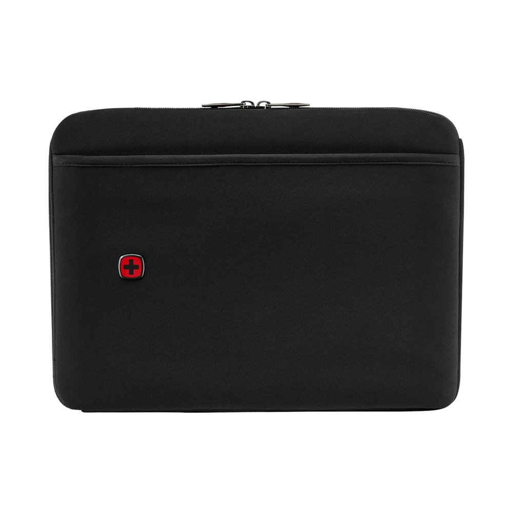 Wenger, BQ 14 Neoprene Sleeve, Black, 653686 Bild 0