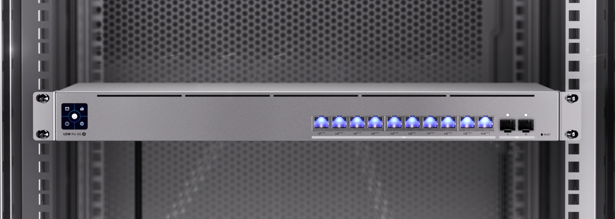 Switch Pro XG 10 PoE Bild 8