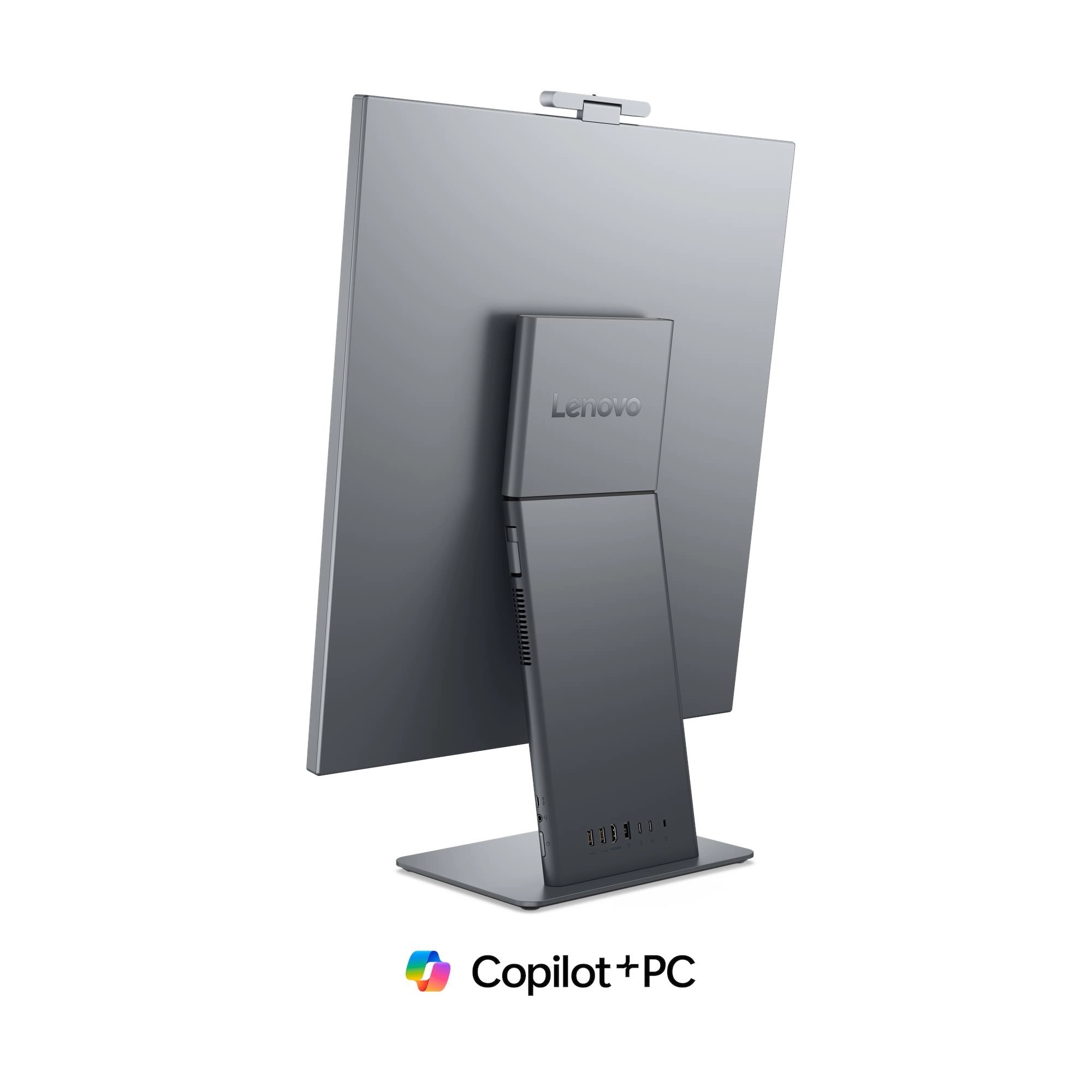 Lenovo ThinkCentre X 13H4 - All-in-One (Komplettlösung) - mit voll funktionsfähigem Monitorständer - Core Ultra X7 368H 2 GHz - vPro Enterprise - RAM 32 GB - SSD 512 GB - NVMe, TCG Opal Encryption 2 Bild 7