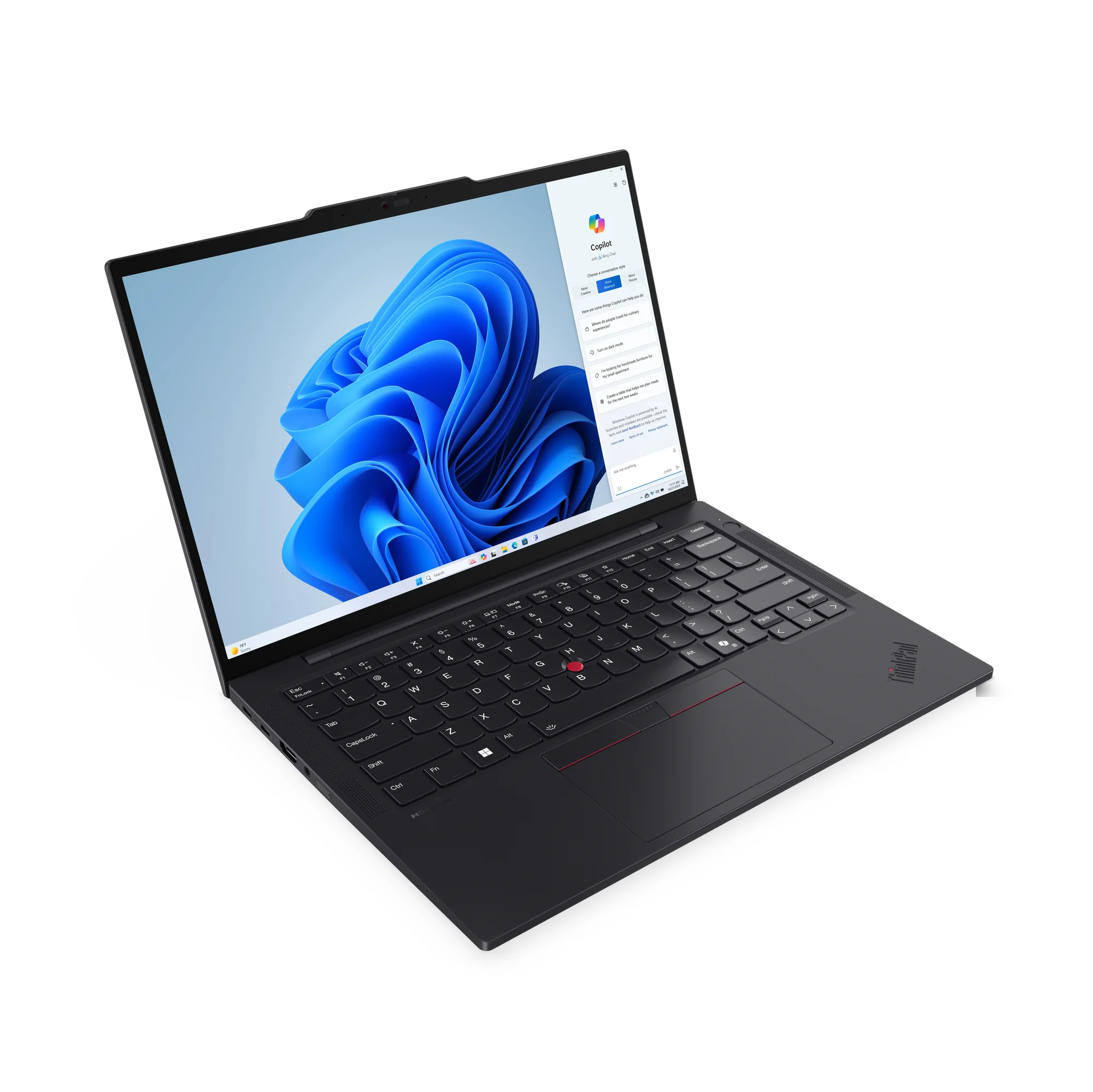 LENOVO ThinkPad T14s G5 Intel Core Ultra 7 155U 35,56cm 14Zoll WUXGA 16GB 512GB SSD UMA W11P WWAN 4G Black TopSeller