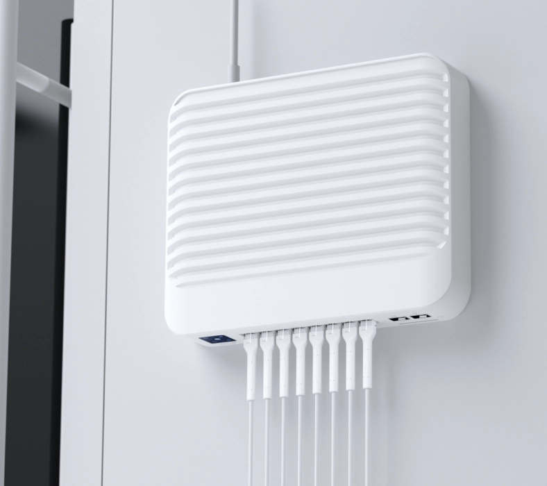 Switch Pro 8 PoE Bild 7