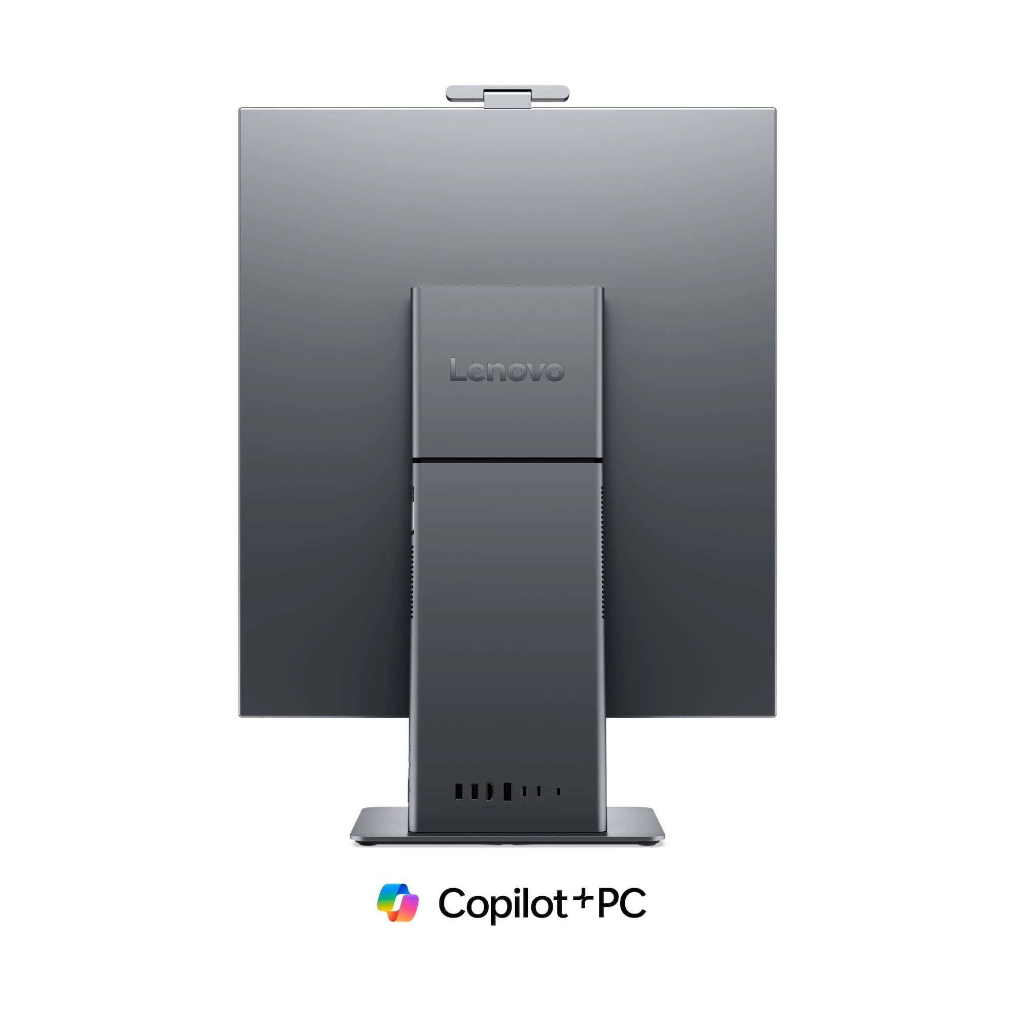 Lenovo ThinkCentre X 13H4 - All-in-One (Komplettlösung) - mit voll funktionsfähigem Monitorständer - Core Ultra X7 368H 2 GHz - vPro Enterprise - RAM 32 GB - SSD 512 GB - NVMe, TCG Opal Encryption 2 Bild 3