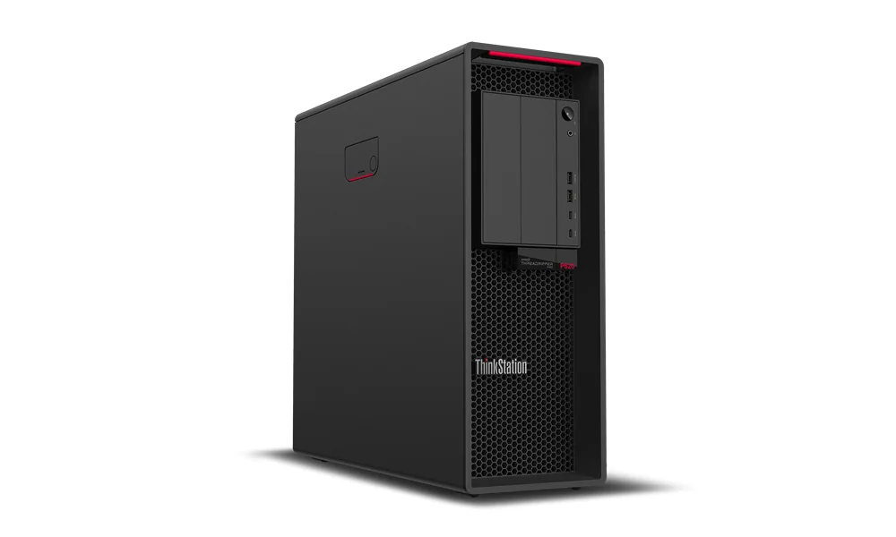 Lenovo ThinkStation P620 mit AMD Ryzen Threadripper PRO 5975WX, 64GB RAM, 1TB SSD, Windows 11 Pro Bild 0