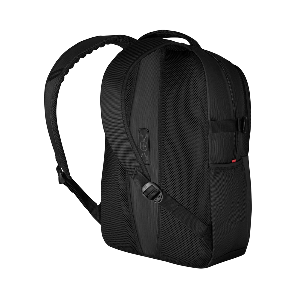 Wenger, XE Ryde, 16'' Laptop Backpack with Tablet Pocket, Black, 612736 Bild 2