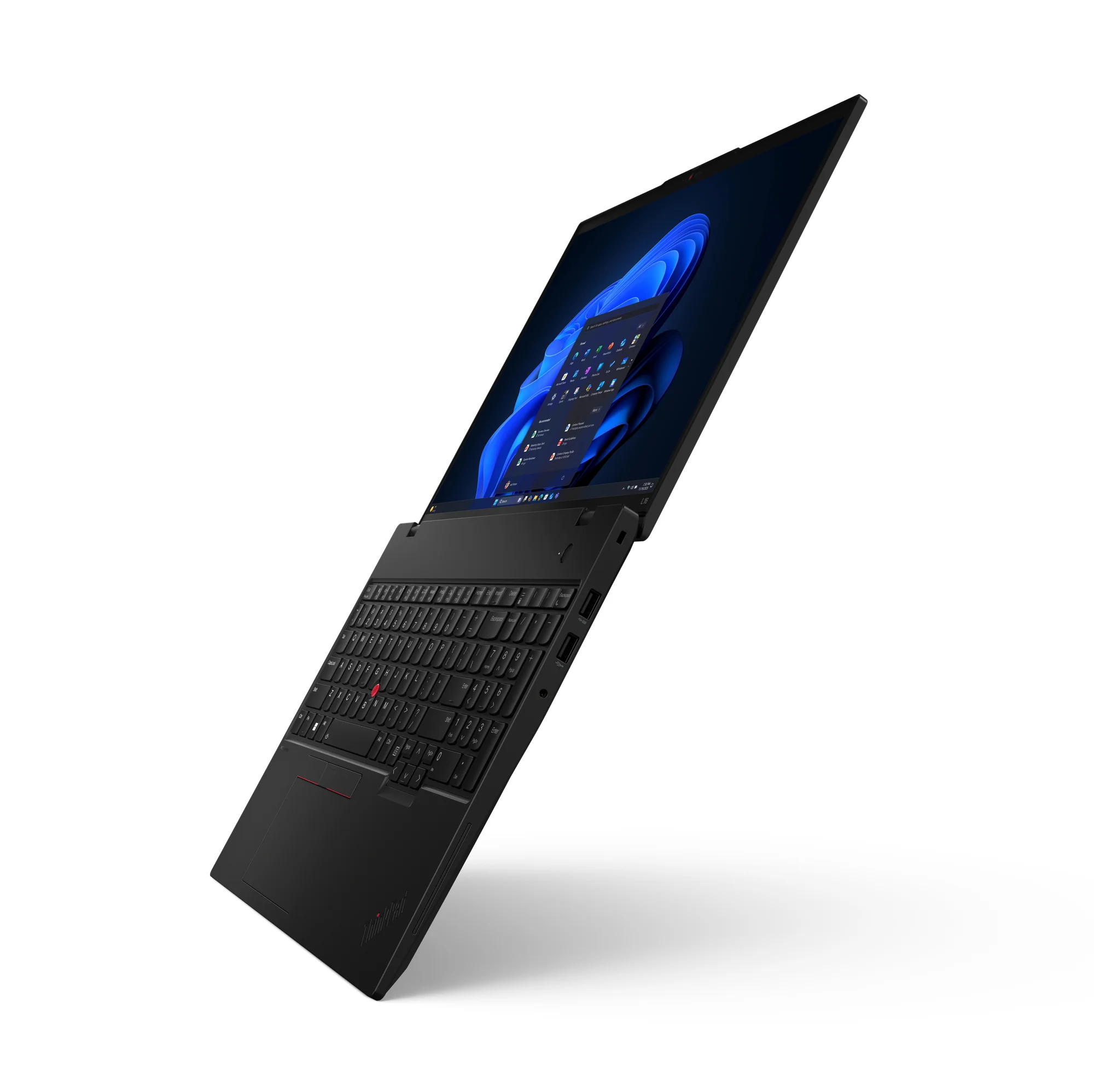 Lenovo ThinkPad L16 Gen 2 mit Intel Core Ultra 5 225U, Intel Grafik, 16GB RAM, 512GB SSD, Windows 11 Pro