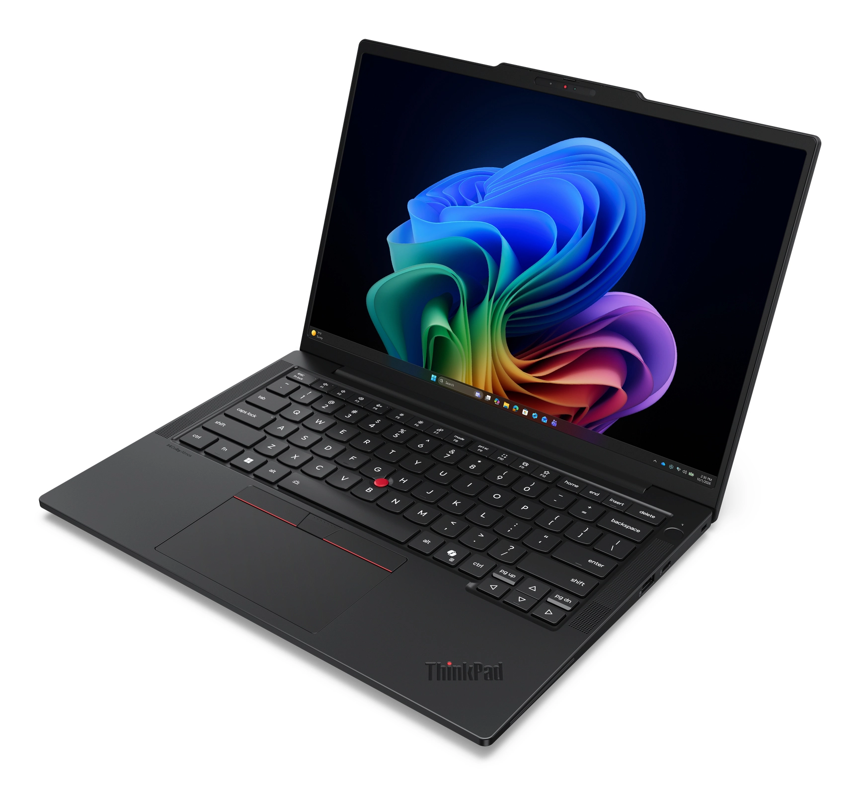 Lenovo ThinkPad T14s Gen 7 Intel Core Ultra 7 355, 32GB RAM, 1TB SSD, Win 11 Pro, Black Bild 2