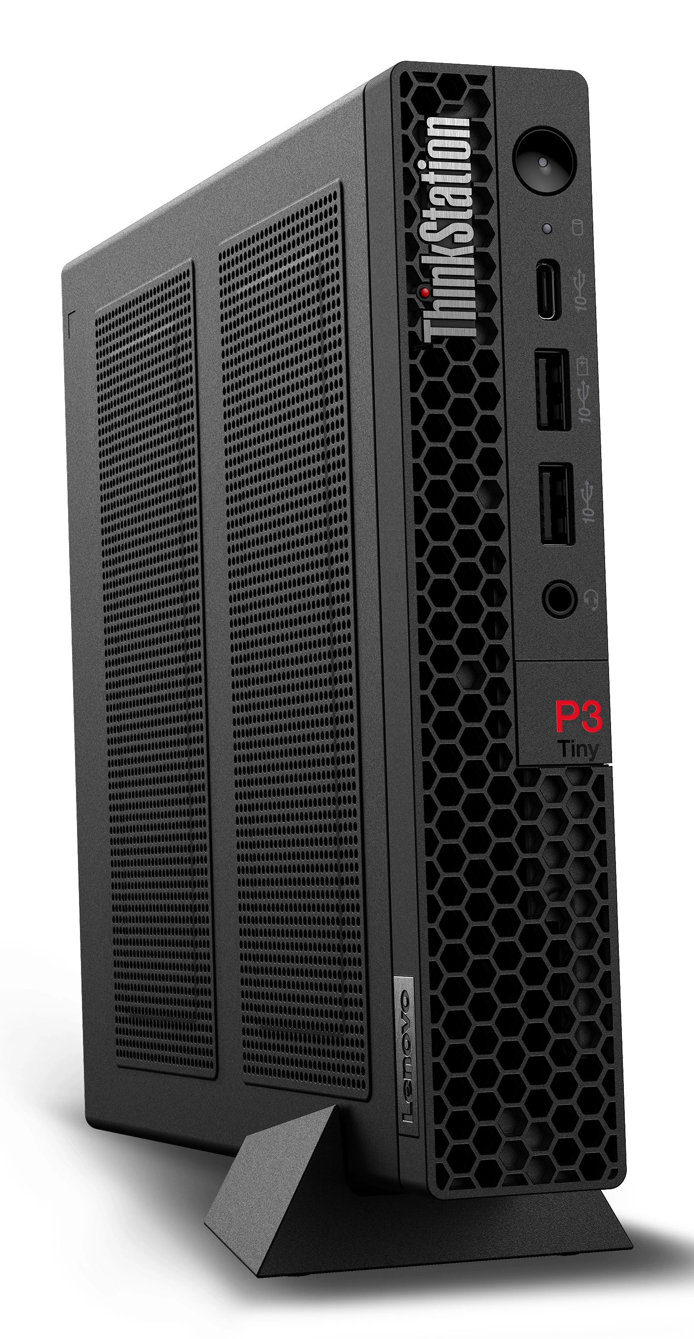 Lenovo ThinkStation P3 Tiny mit Intel Core i7-14700, RTX A400, 32GB RAM, 1TB SSD, Win 11 Pro Bild 1