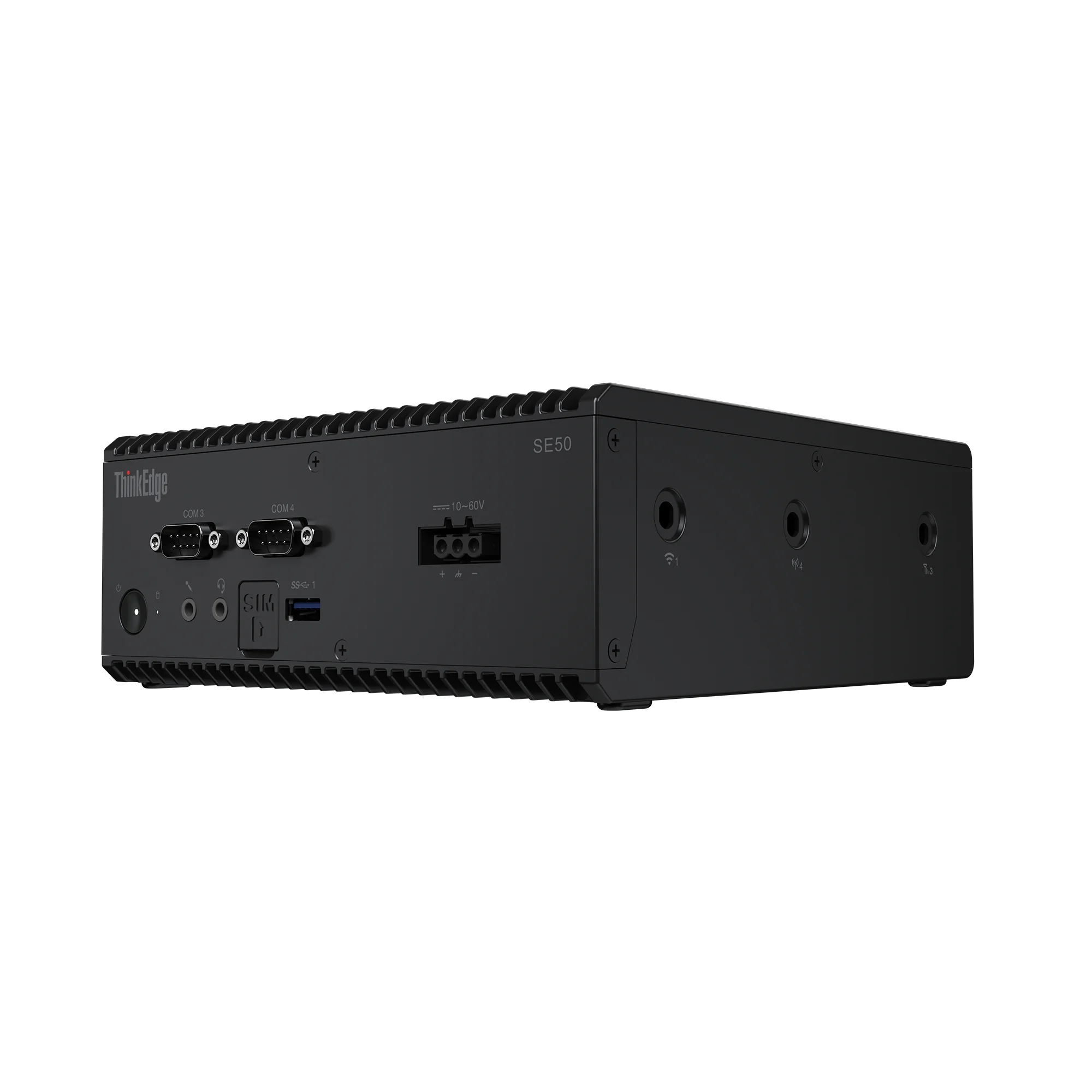 Lenovo ThinkEdge SE50 mit Intel Core i5-8365UE, Intel UHD Graphics 620, 16GB RAM, 512GB SSD, Windows 11 IoT Bild 2
