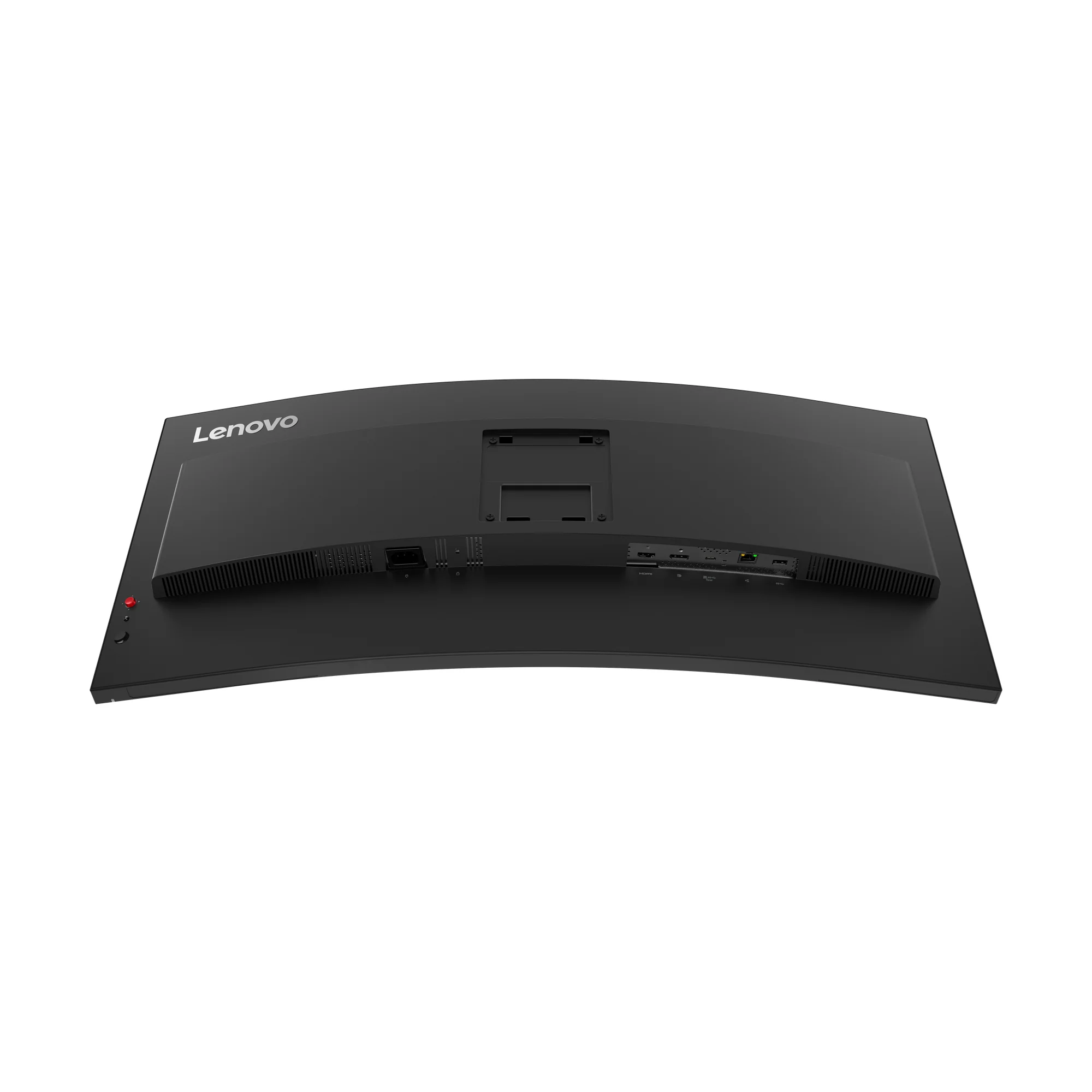 Lenovo ThinkVision T34WD-40 LED display 86,4 cm (34") 3440 x 1440 Pixel Wide Quad HD Schwarz