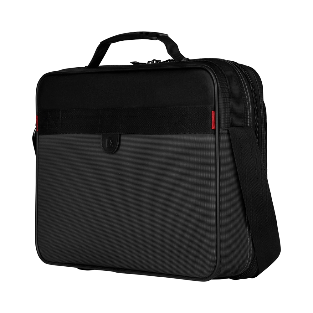 Wenger, Insight Computer Case 16, Gray , 600646 Bild 3