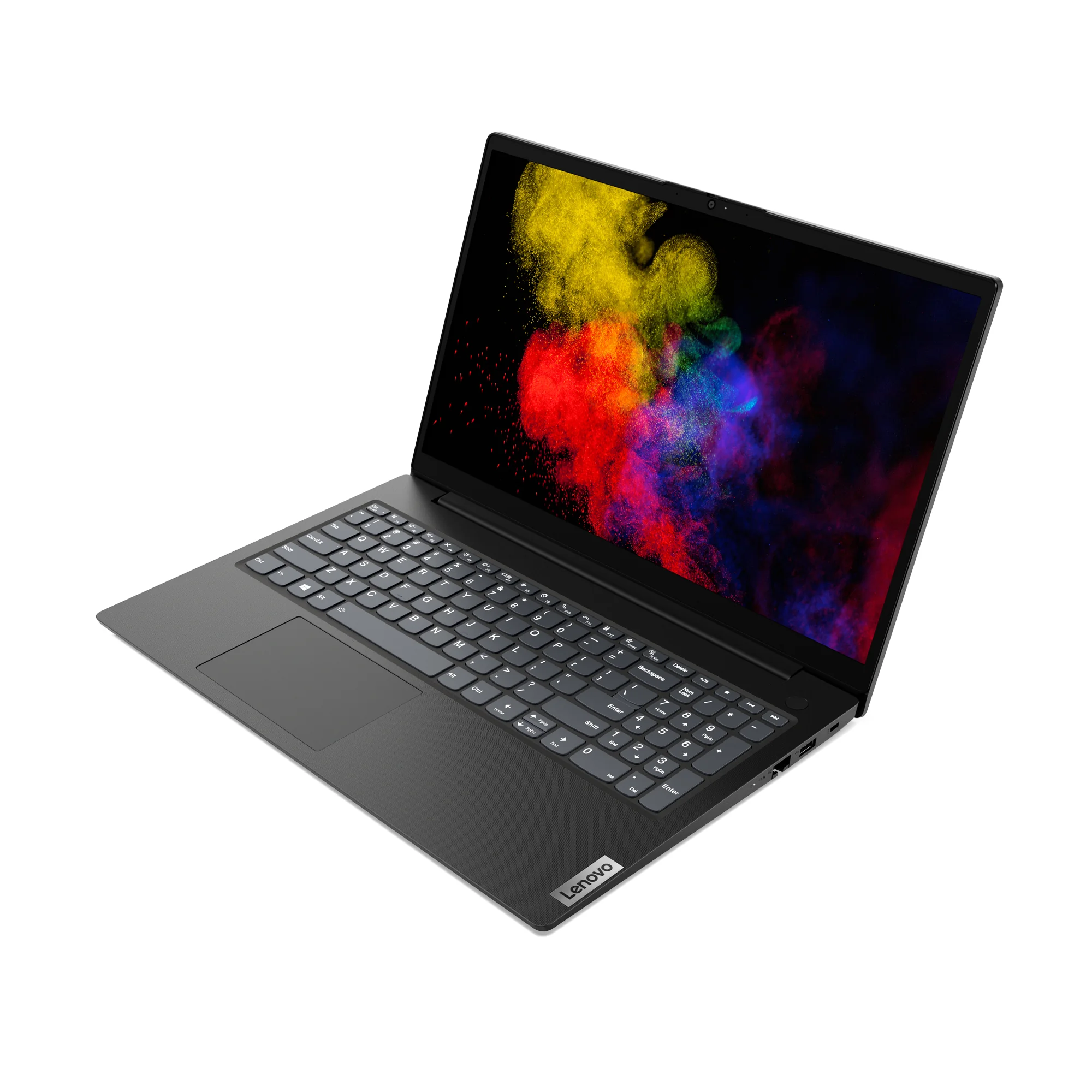 Lenovo V15 G2 IJL mit Intel Celeron N5100, Intel UHD Graphics, 8GB RAM, 256GB SSD, Windows 11 Home