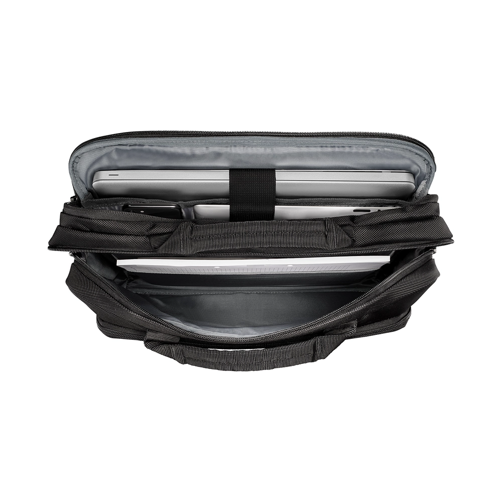 Wenger, XE Brief 16, 16 Laptop Briefcase with Tablet Pocket, Black, 653300 Bild 4