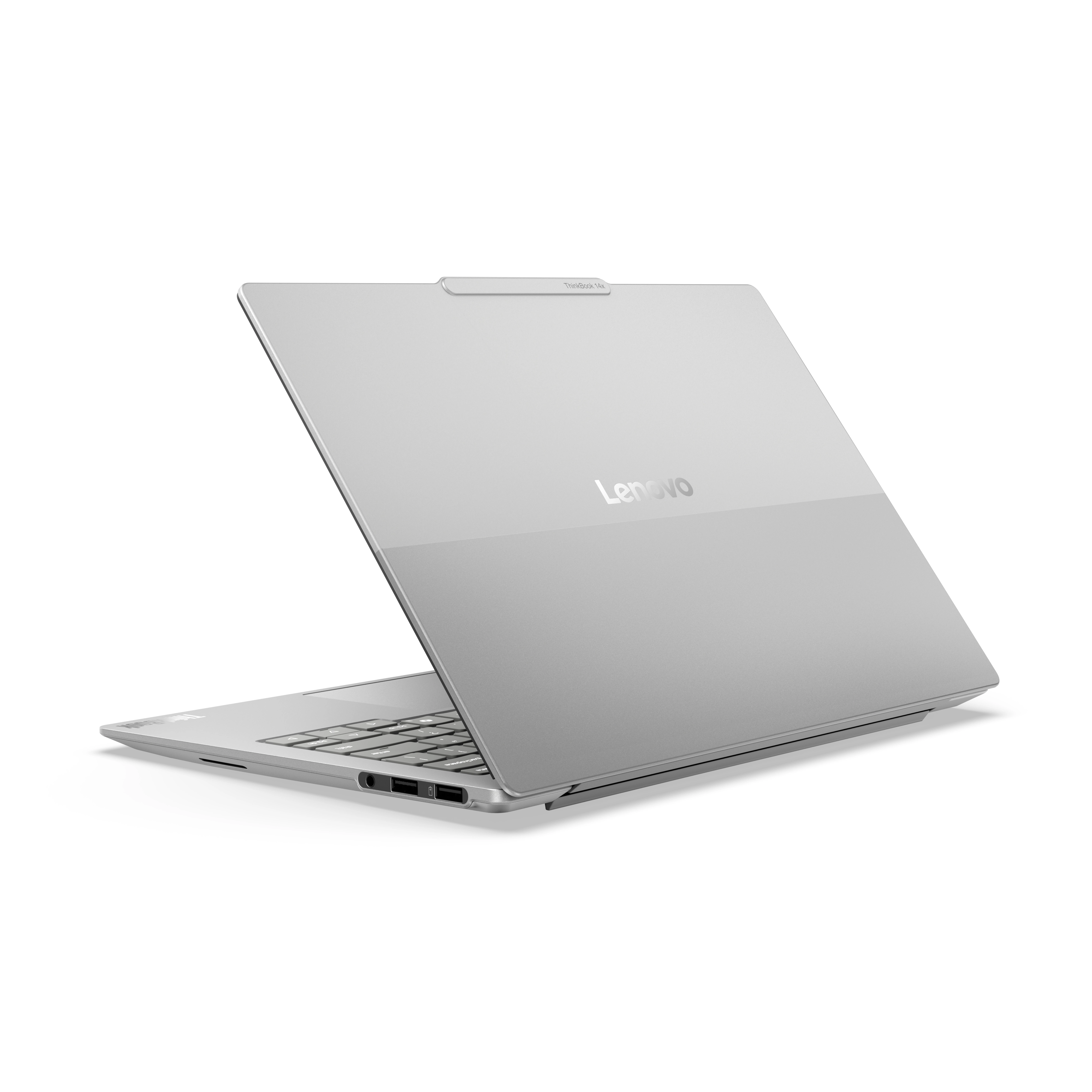Lenovo ThinkBook 14x Gen 1 Intel Core Ultra 5 226V, Intel Graphics, 16GB RAM, 512GB SSD, 14 2.8K OLED, 500 nits, 120 Hz, Win 11 Pro Bild 3