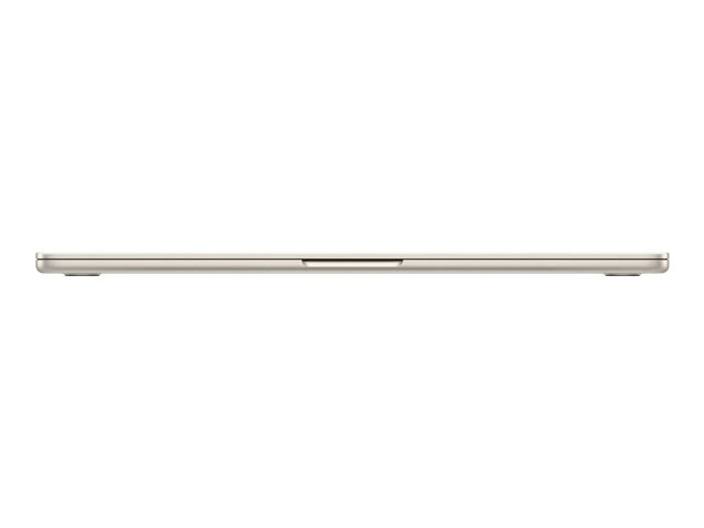 15-inch MacBook Air Apple M5 chip with 10-core CPU and 10-core GPU, 16GB, 512GB SSD - Starlight Bild 5