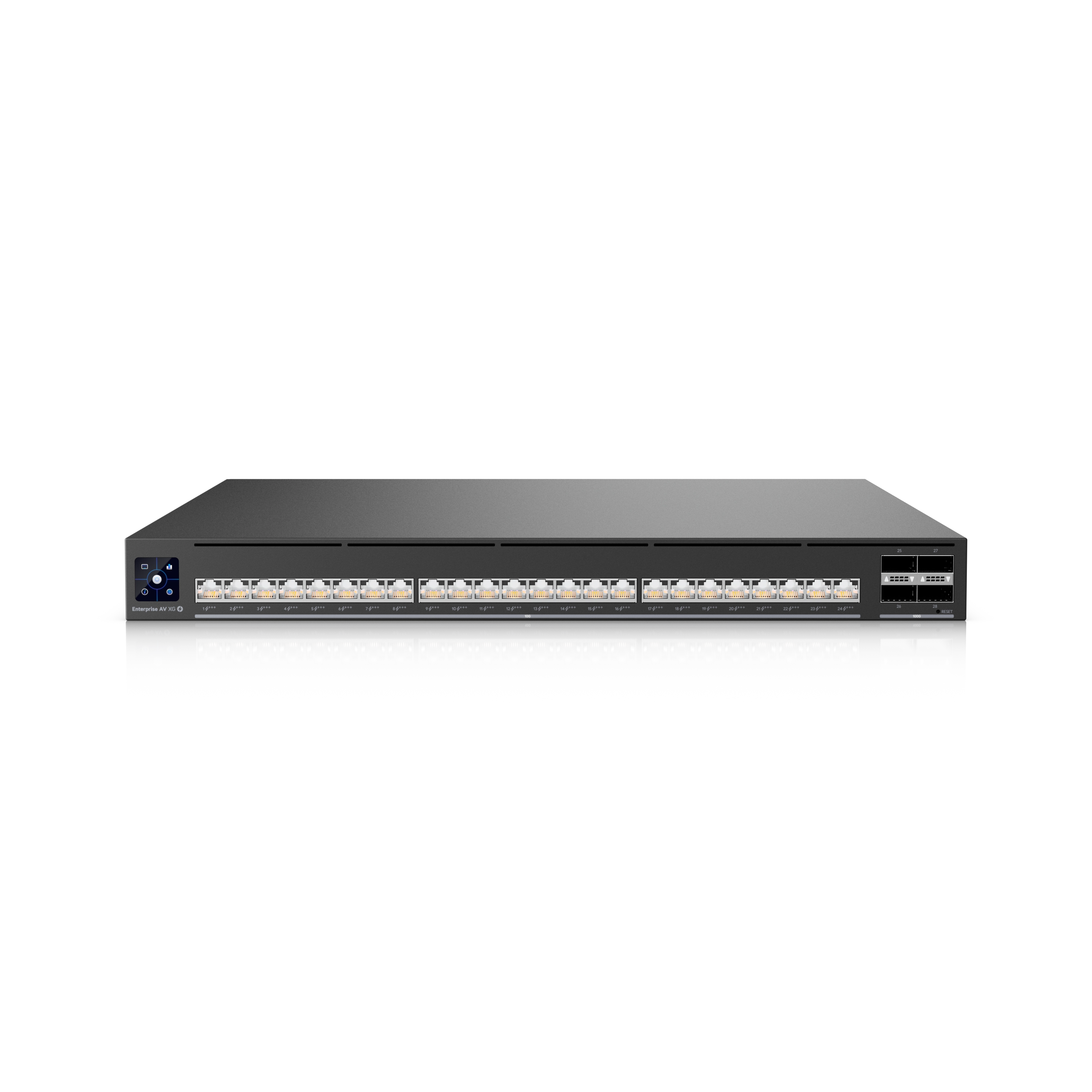 Switch Enterprise AudioVideo XG 24 PoE Bild 0