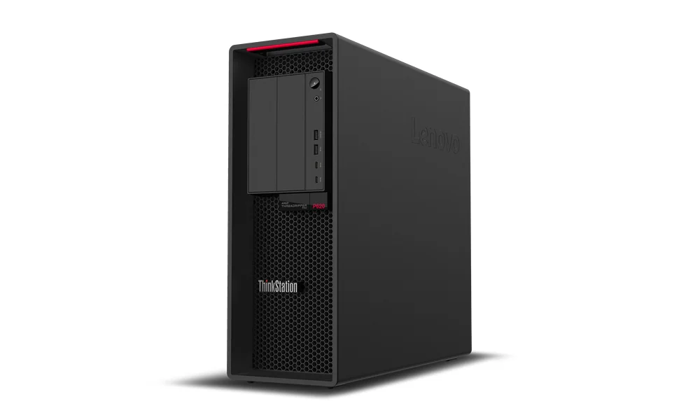 Lenovo ThinkStation P620 mit AMD Ryzen Threadripper PRO 5975WX, 64GB RAM, 1TB SSD, Windows 11 Pro Bild 1