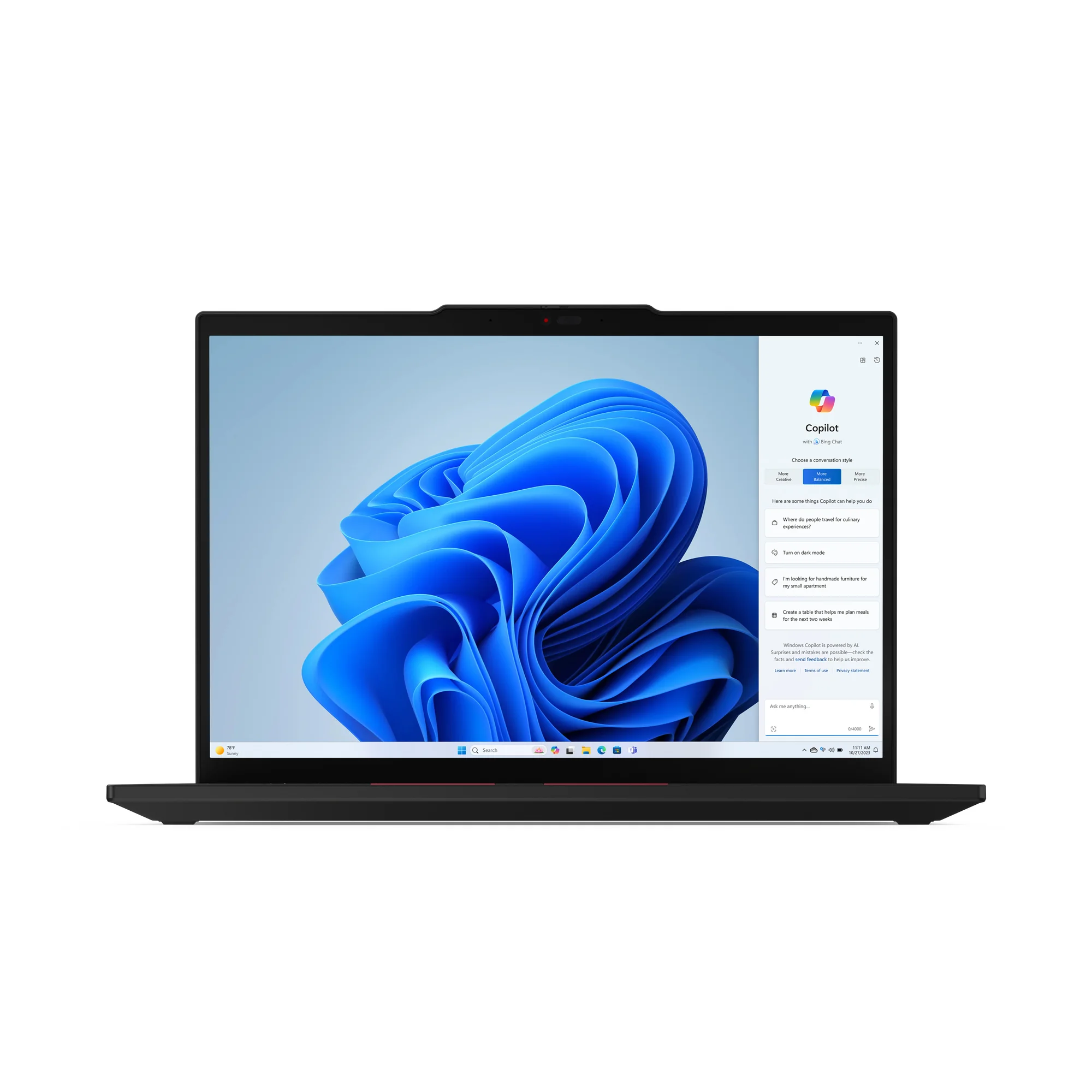 Lenovo ThinkPad T14 G5 14" Ultra5 125U 16512 WUXGA W11P