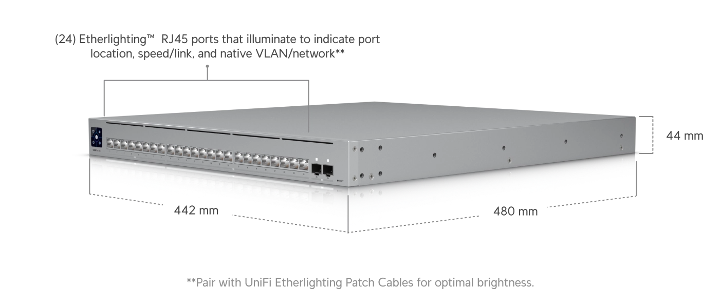Switch Pro XG 24 Bild 8