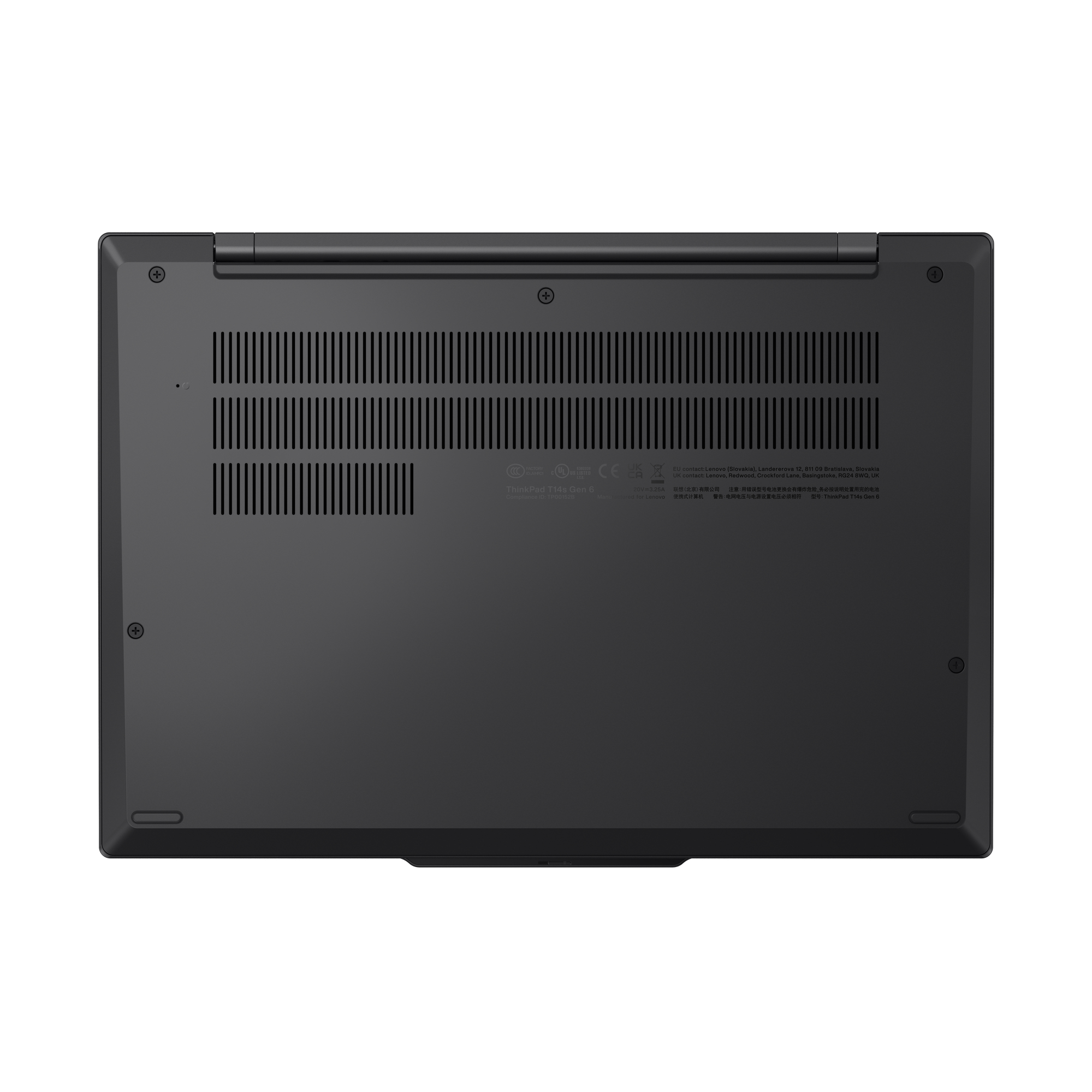 Lenovo ThinkPad T14s Gen 6 AMD mit Ryzen AI 7 PRO 350, Radeon 860M, 32GB RAM, 1TB SSD, Win 11 Pro