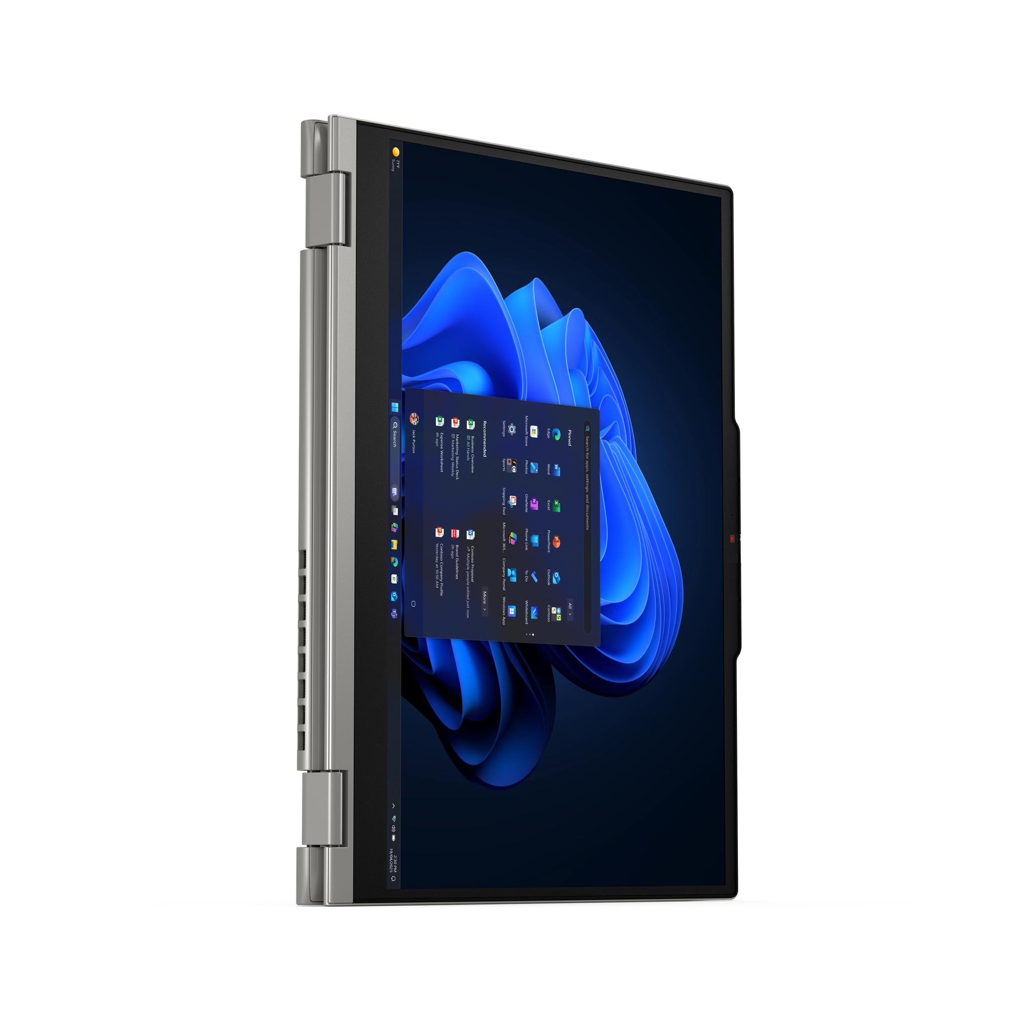 Lenovo ThinkPad L13 2-in-1 Gen 6 mit Intel Core Ultra 5 225U, Intel Grafik, 32GB RAM, 512GB SSD, Win 11 Pro