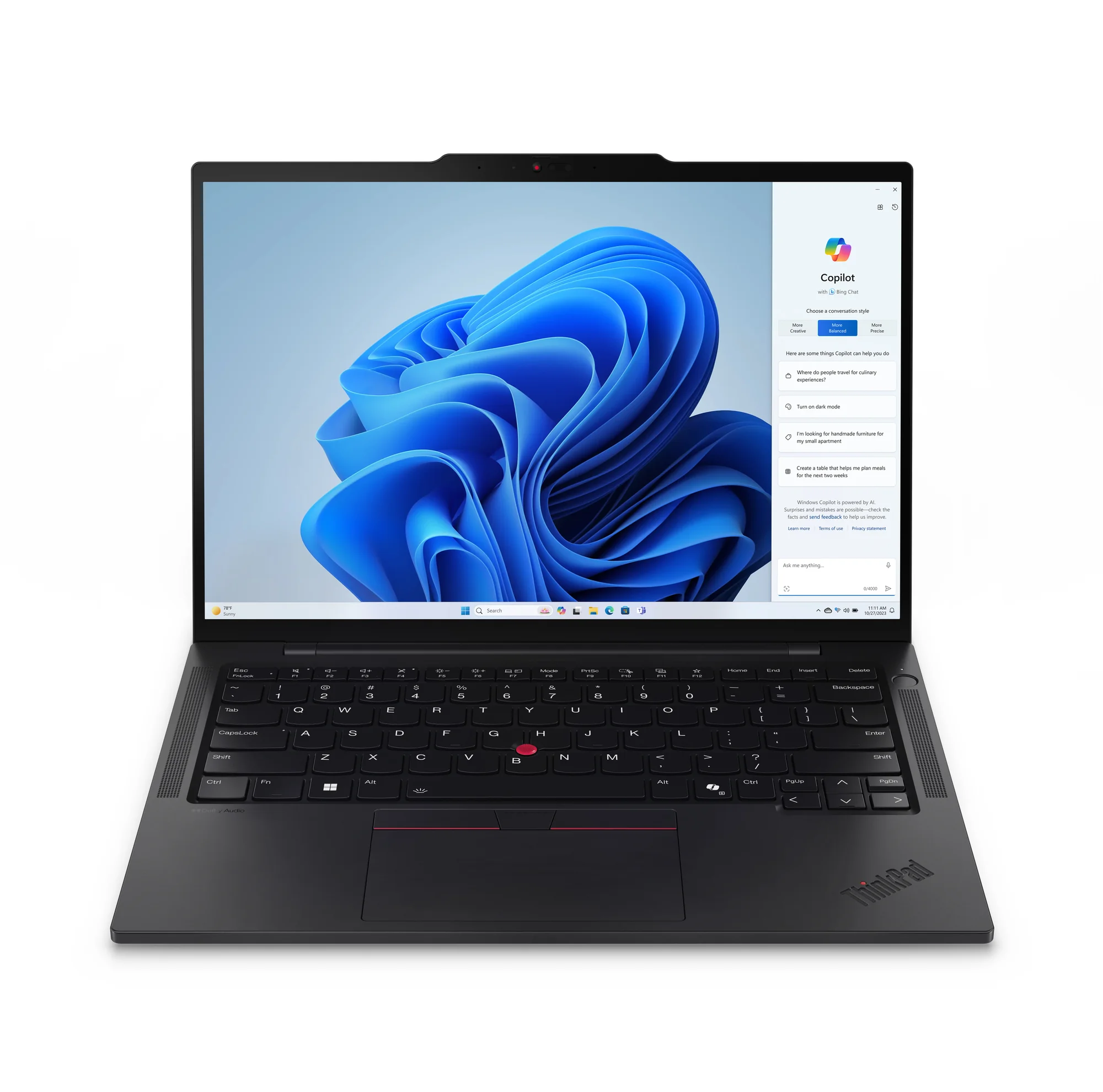 LENOVO ThinkPad T14s G5 Intel Core Ultra 7 155U 35,56cm 14Zoll WUXGA 16GB 512GB SSD UMA W11P WWAN 4G Black TopSeller