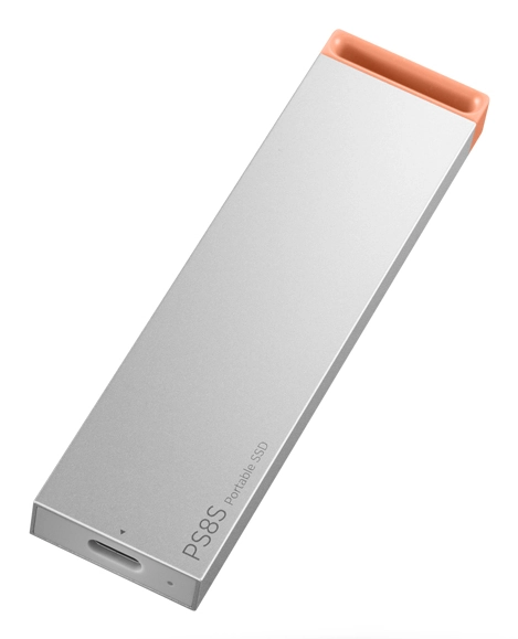 Lenovo Externes Solid State Drive 2 TB USB Typ-C 3.2 Gen 2 Grau, null, nullGB RAM, 2TB SSD, ohne Betriebssystem Bild 4