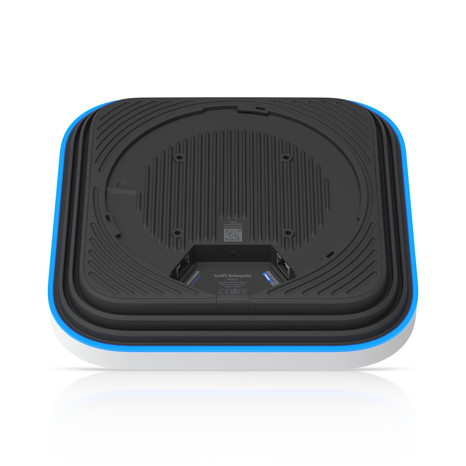 Access Point E7 WiFi 7, 10 Streams, 10 GbE, GbE Redundanz, 6 GHz, AFC, PoE++ Bild 8