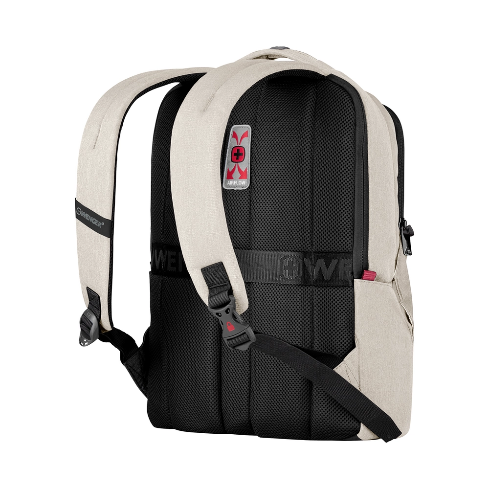 Wenger, MX Professional 16 Backpack, Sand, 653500 Bild 2