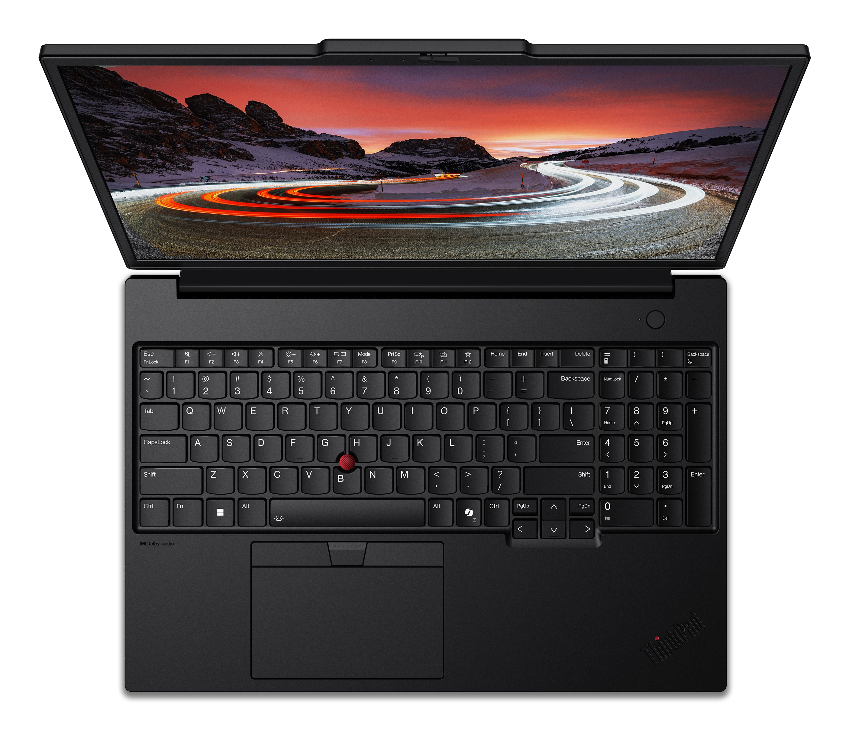 Lenovo ThinkPad P16s Gen 3 mit Intel Core Ultra 9 185H, Arc Graphics, 64GB RAM, 1TB SSD, Windows 11 Pro Bild 4