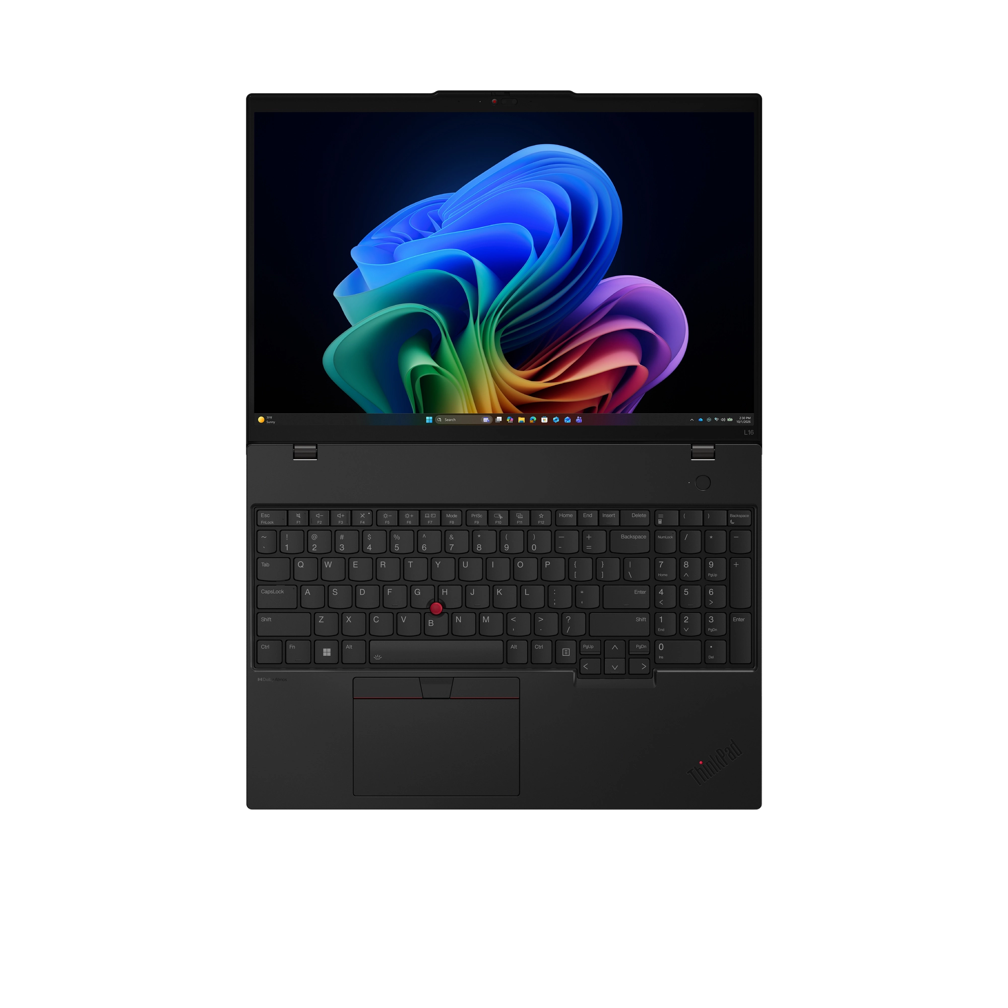 Lenovo ThinkPad L16 Gen 3 Intel Core Ultra 7 355, 16GB RAM, 512GB SSD, Win 11 Pro Bild 15