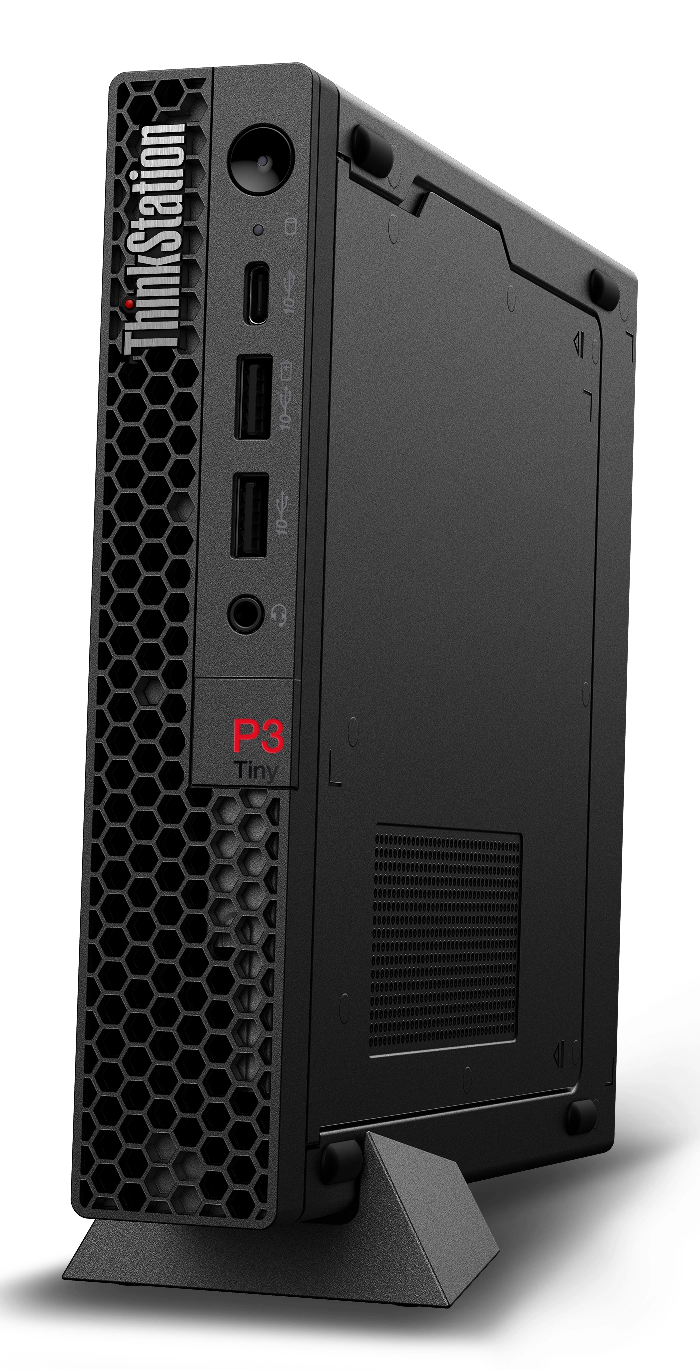 Lenovo ThinkStation P3 Tiny mit Intel Core i7-14700, RTX A400, 32GB RAM, 1TB SSD, Win 11 Pro Bild 2