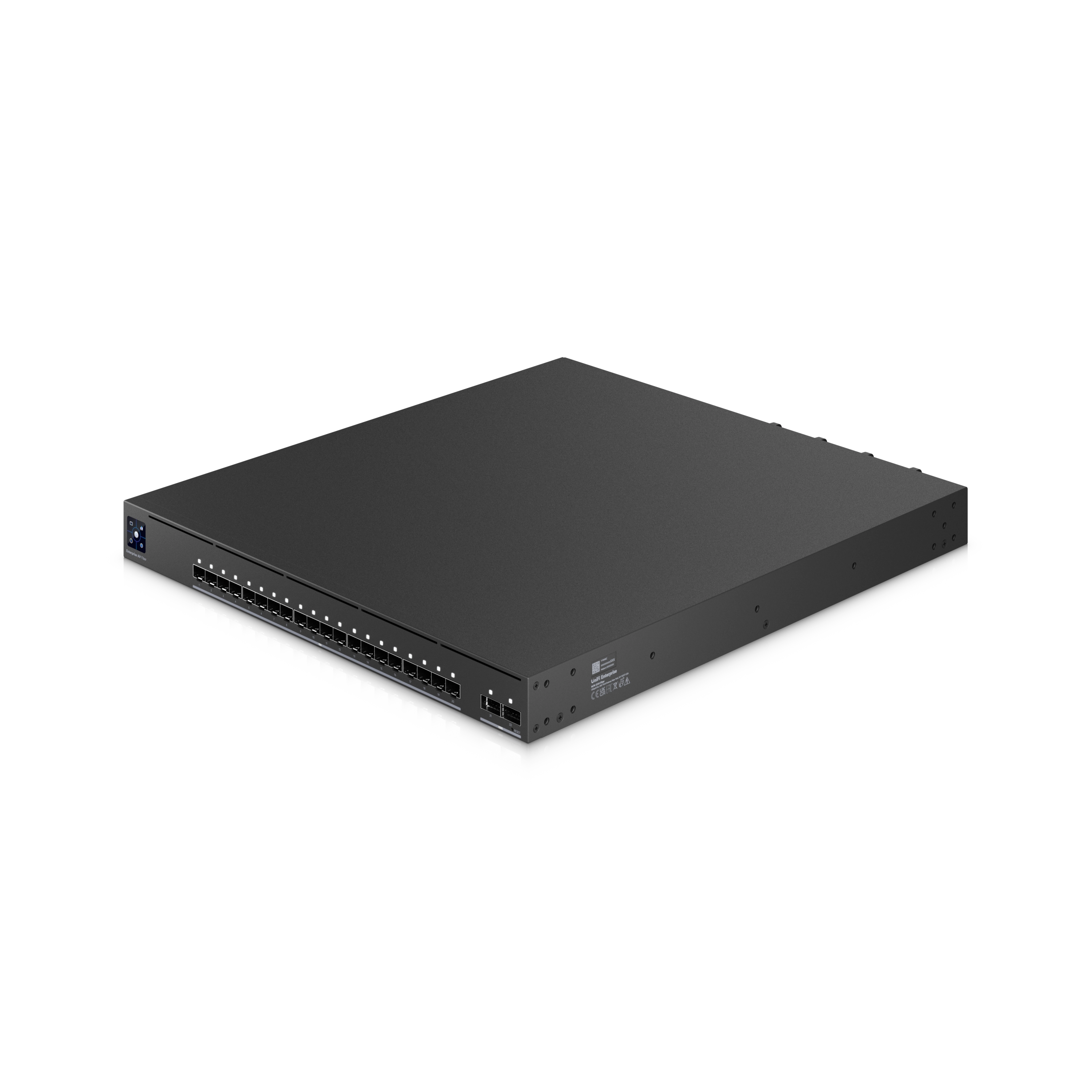 Switch Enterprise AudioVideo Fiber Bild 5
