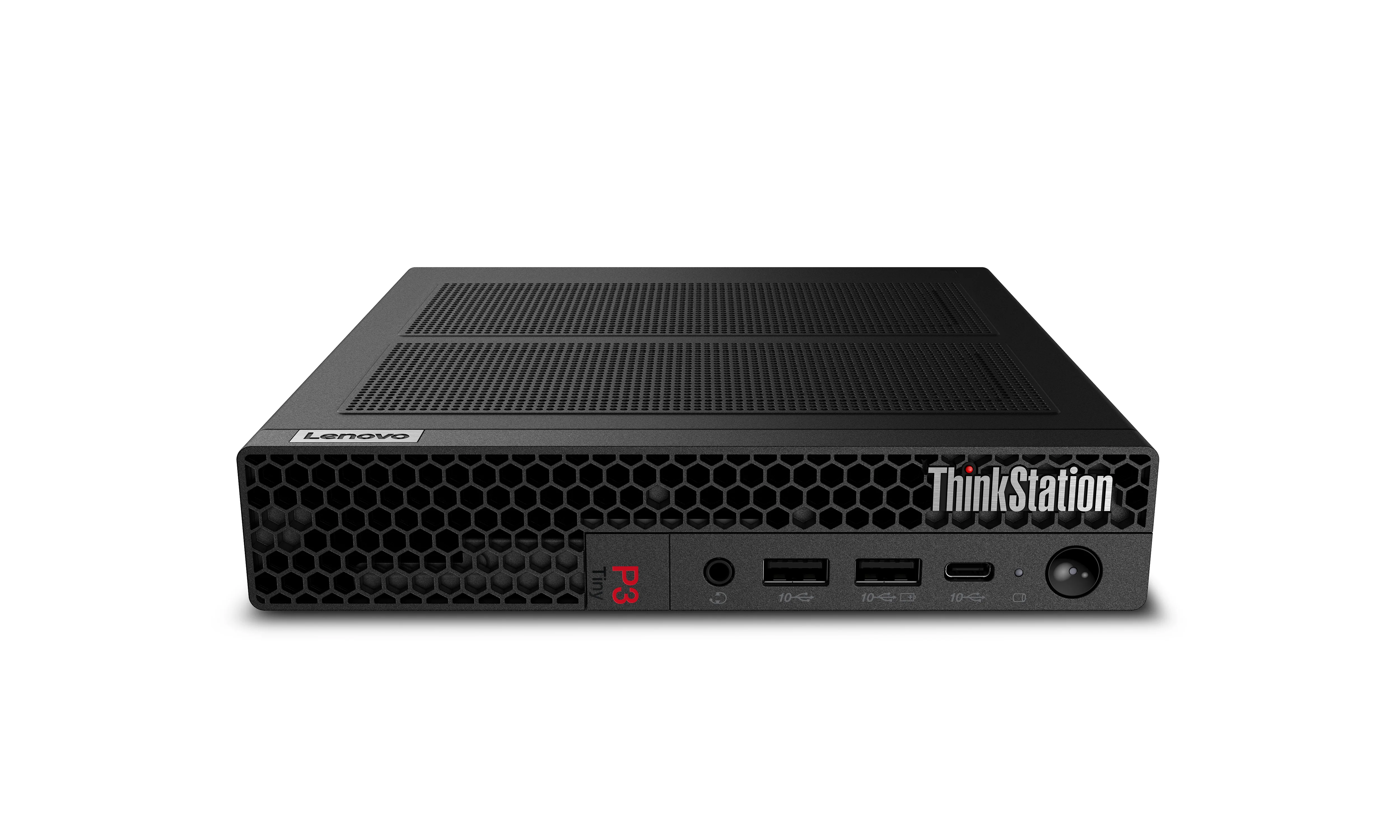 Lenovo ThinkStation P3 Tiny Intel Core i5-14600, NVIDIA RTX A400, 16GB RAM, 512GB SSD, Win 11 Pro