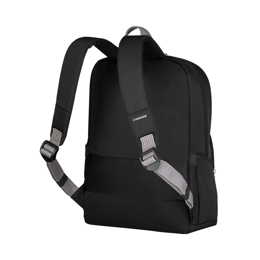 Wenger, Motion, Backpack, Chic 16 Black, 612545 Bild 3