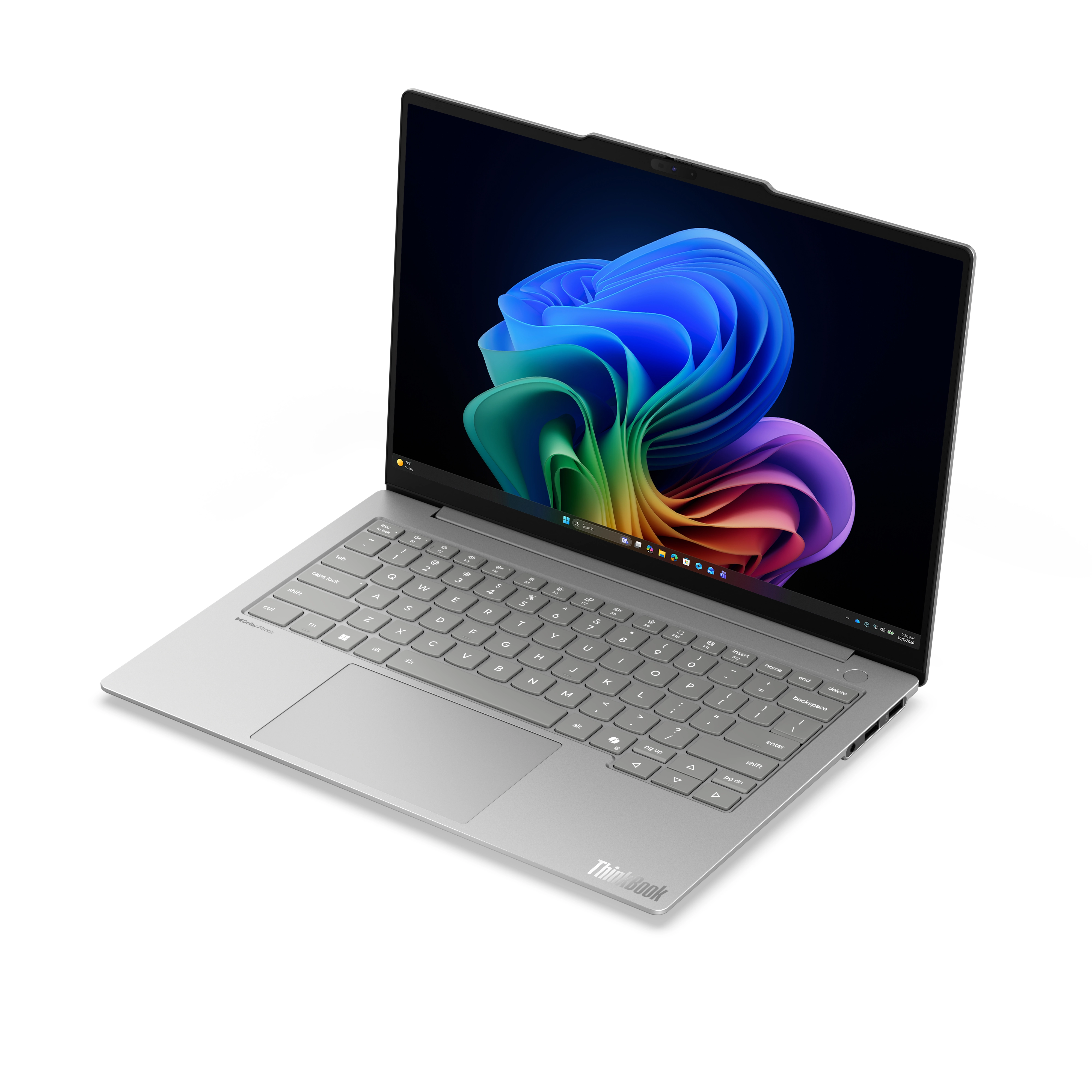 Lenovo ThinkBook 14x Gen 1 Intel Core Ultra 5 226V, Intel Graphics, 16GB RAM, 512GB SSD, 14 2.8K OLED, 500 nits, 120 Hz, Win 11 Pro Bild 15