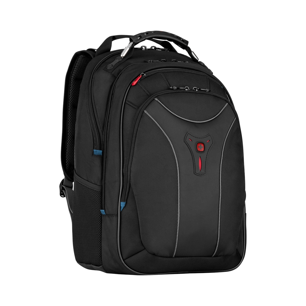 Wenger, Carbon Apple 1517 Computer Backpack, Black ( R ), 600637 Bild 2