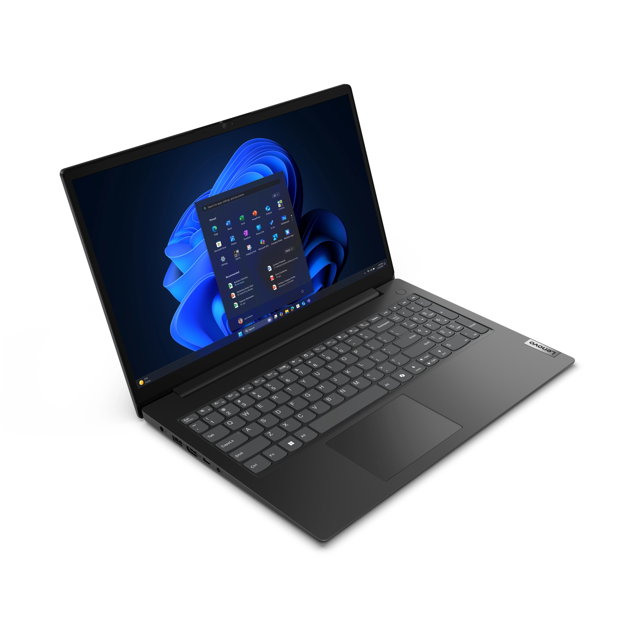 Lenovo V15 G6 ARP mit Ryzen 5 150, Radeon 660M, 16GB RAM, 512GB SSD, Windows 11 Pro Bild 15