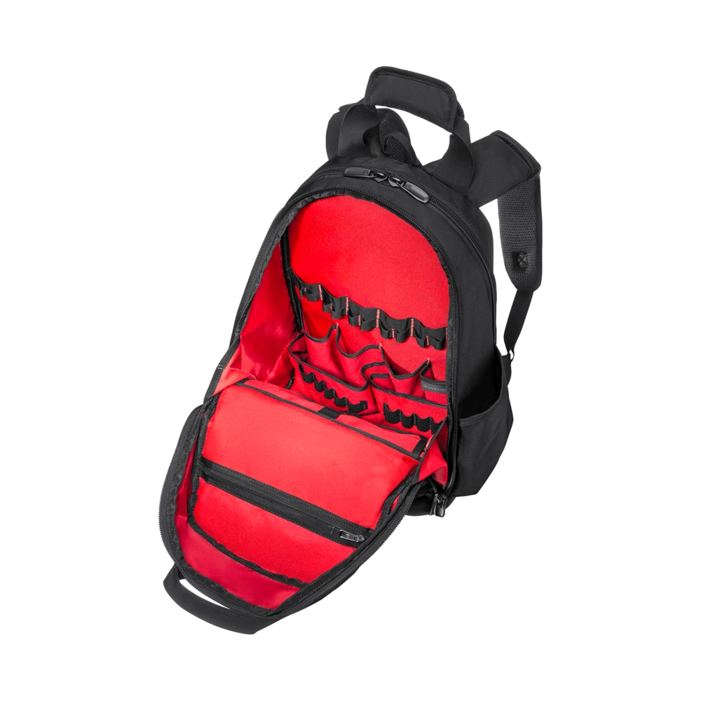 Wenger, ADVANCED 16 Tool Backpack, Black, 653723 Bild 7