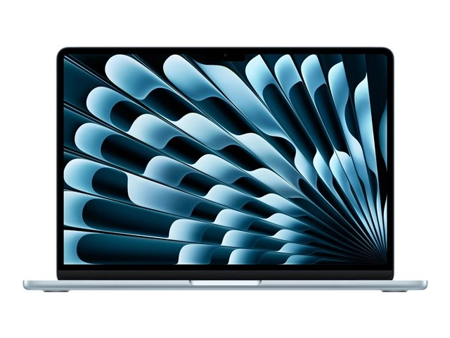 13-inch MacBook Air Apple M5 chip with 10-core CPU and 10-core GPU, 16GB, 1TB SSD - Sky Blue Bild 1