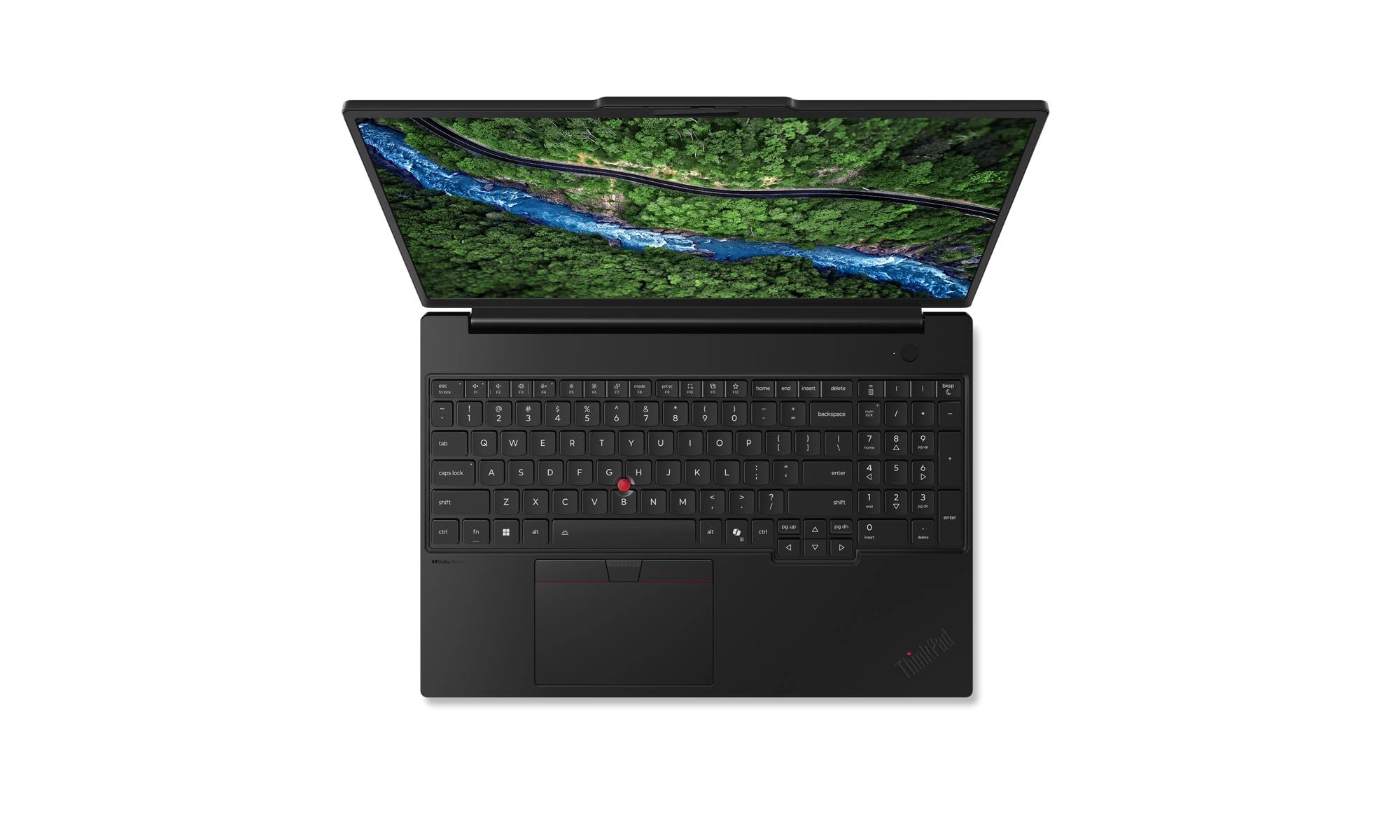 ThinkPad P16s Gen 5 Intel Core Ultra 7 356H, RTX PRO 500, 64GB RAM, 1TB SSD, Win 11 Pro, Black Bild 5